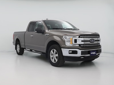 2018 Ford F150 XLT