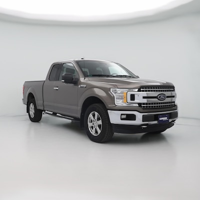 2018 Ford F150 XLT