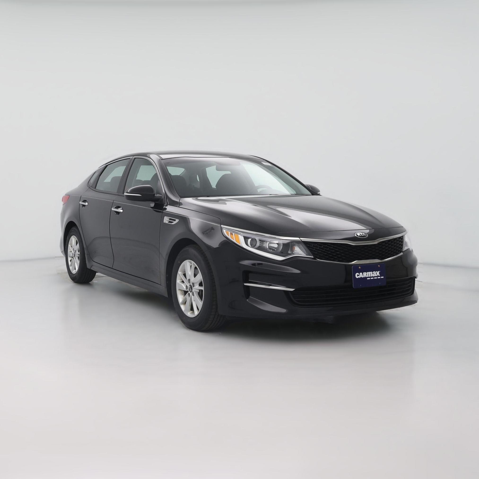 Thumbnail: 2016 Kia Optima - 1