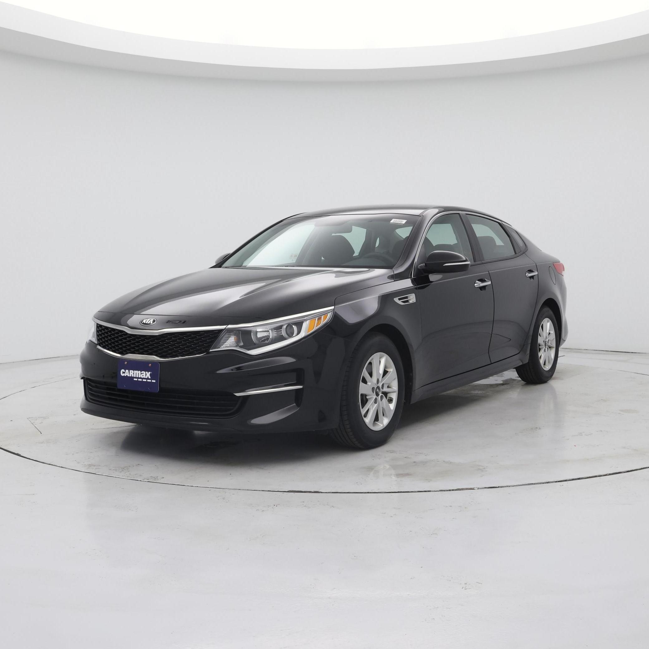 Thumbnail: 2016 Kia Optima - 4