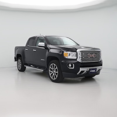 2018 GMC Canyon Denali