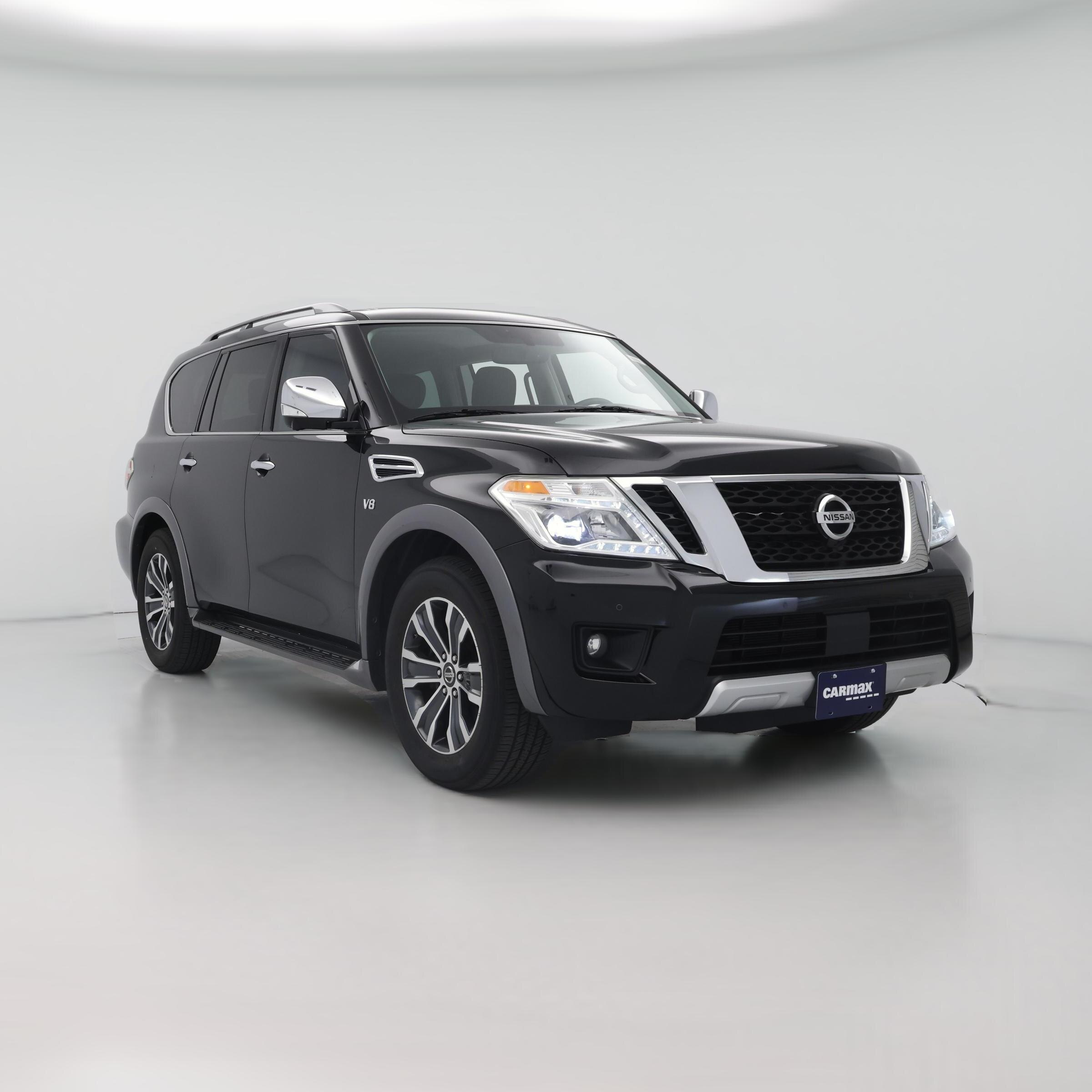 Thumbnail: 2018 Nissan Armada - 1