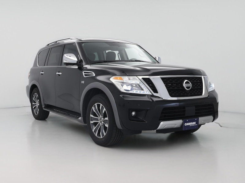 2018 Nissan Armada SL -
                  Merrillville, IN