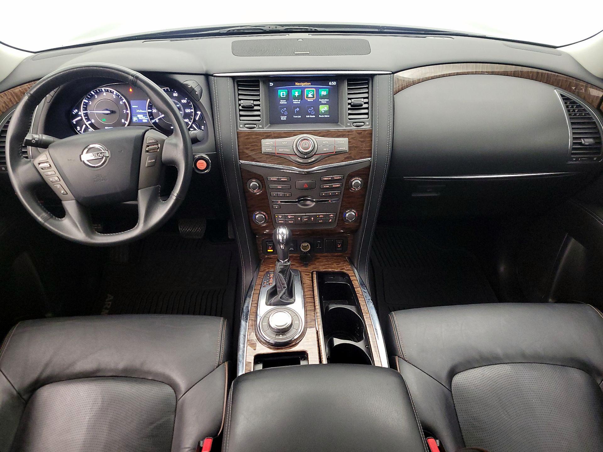 Thumbnail: 2018 Nissan Armada - 9