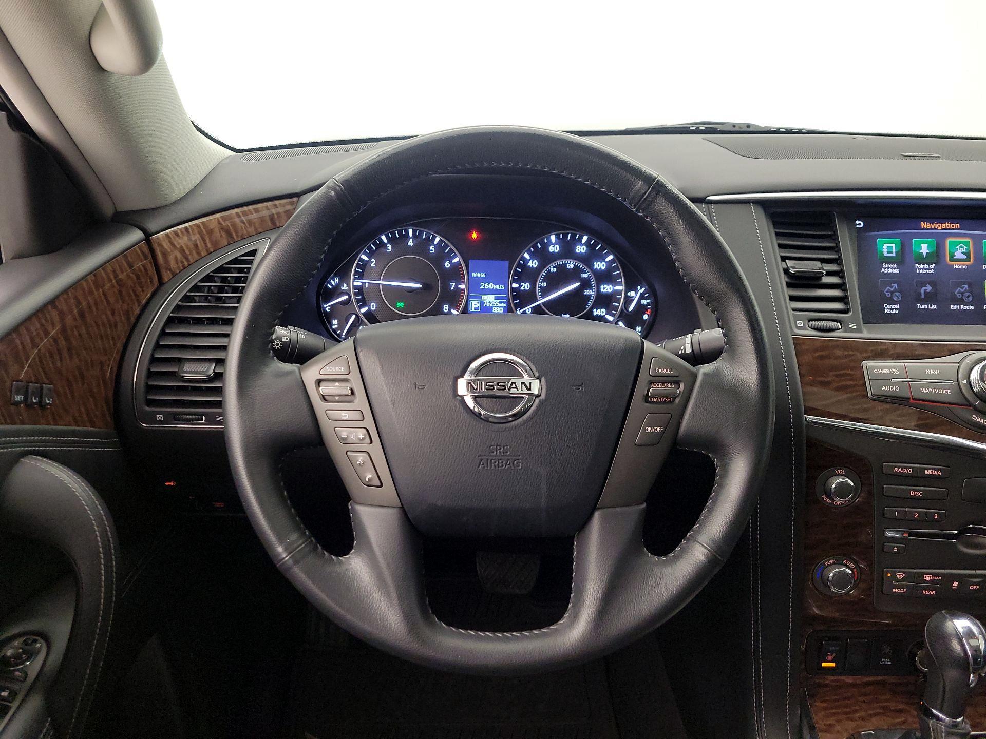 Thumbnail: 2018 Nissan Armada - 10