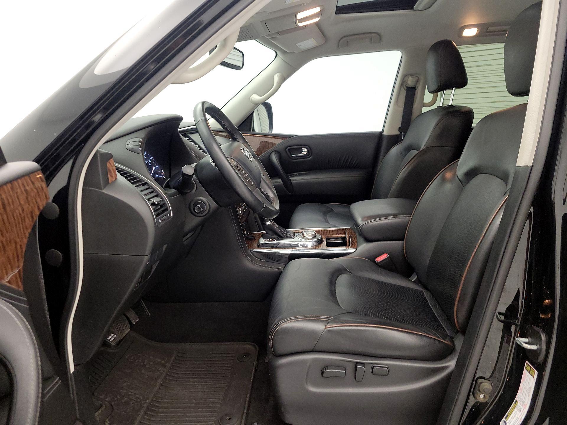 Thumbnail: 2018 Nissan Armada - 11