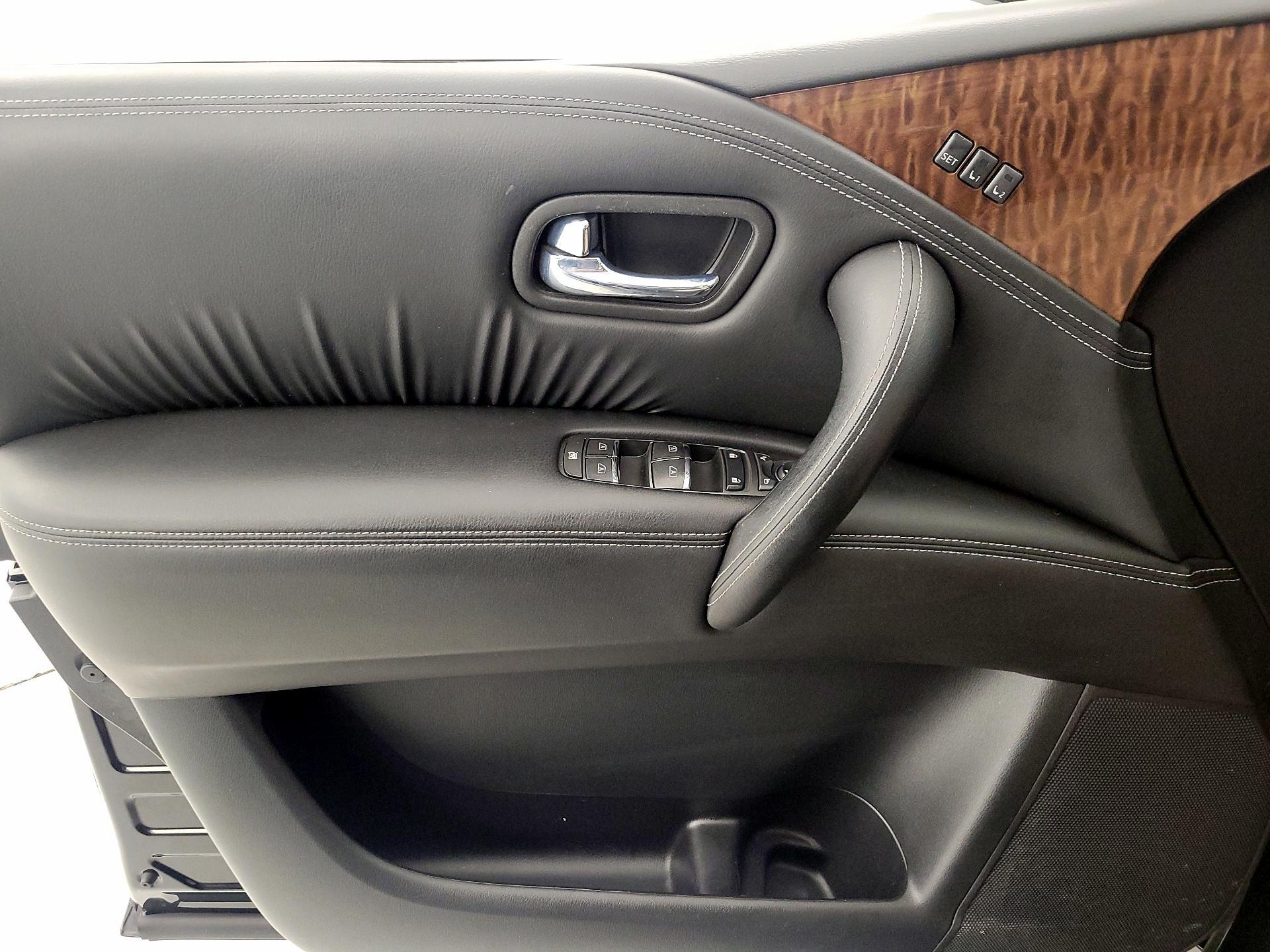 Thumbnail: 2018 Nissan Armada - 12