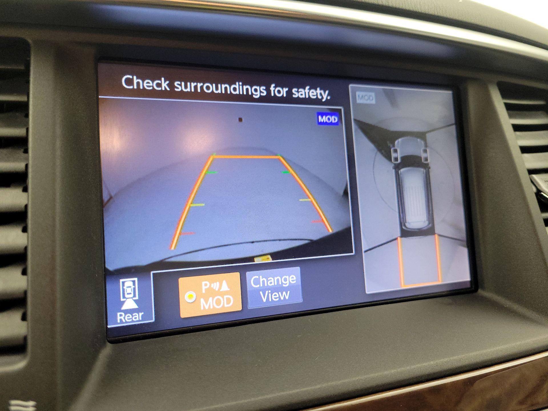 Thumbnail: 2018 Nissan Armada - 14