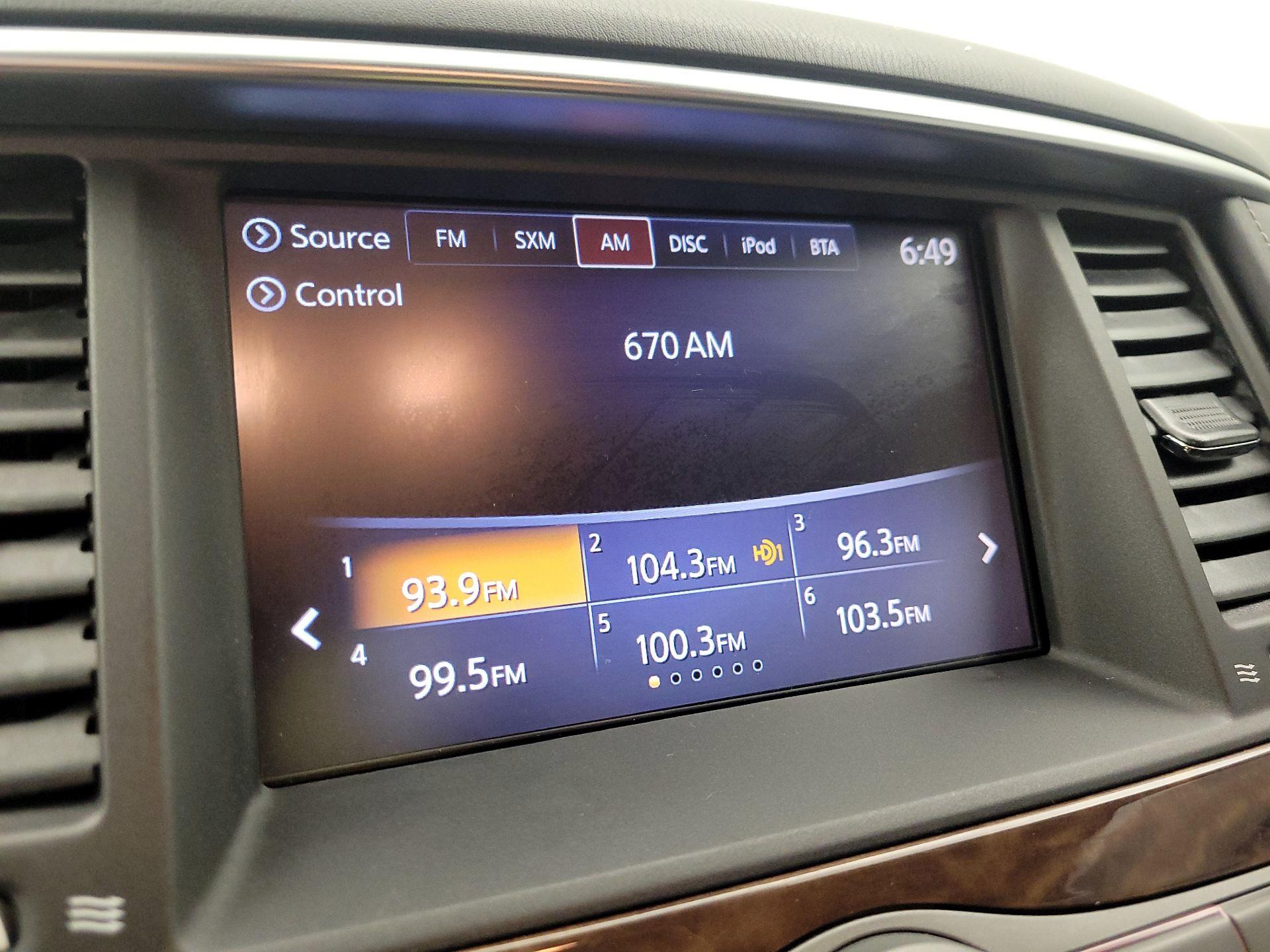 Thumbnail: 2018 Nissan Armada - 15