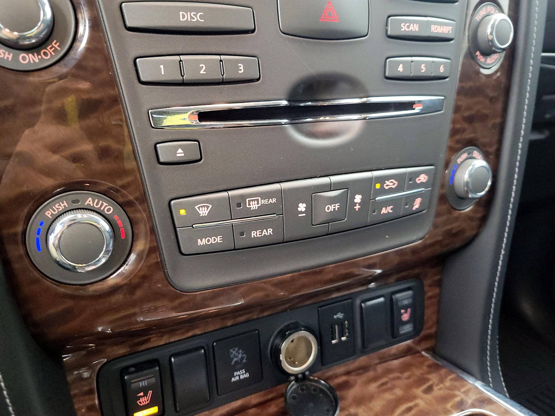 Thumbnail: 2018 Nissan Armada - 16