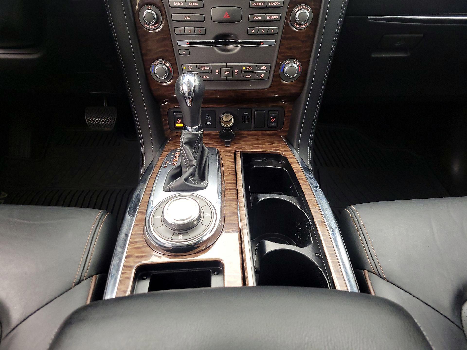 Thumbnail: 2018 Nissan Armada - 17