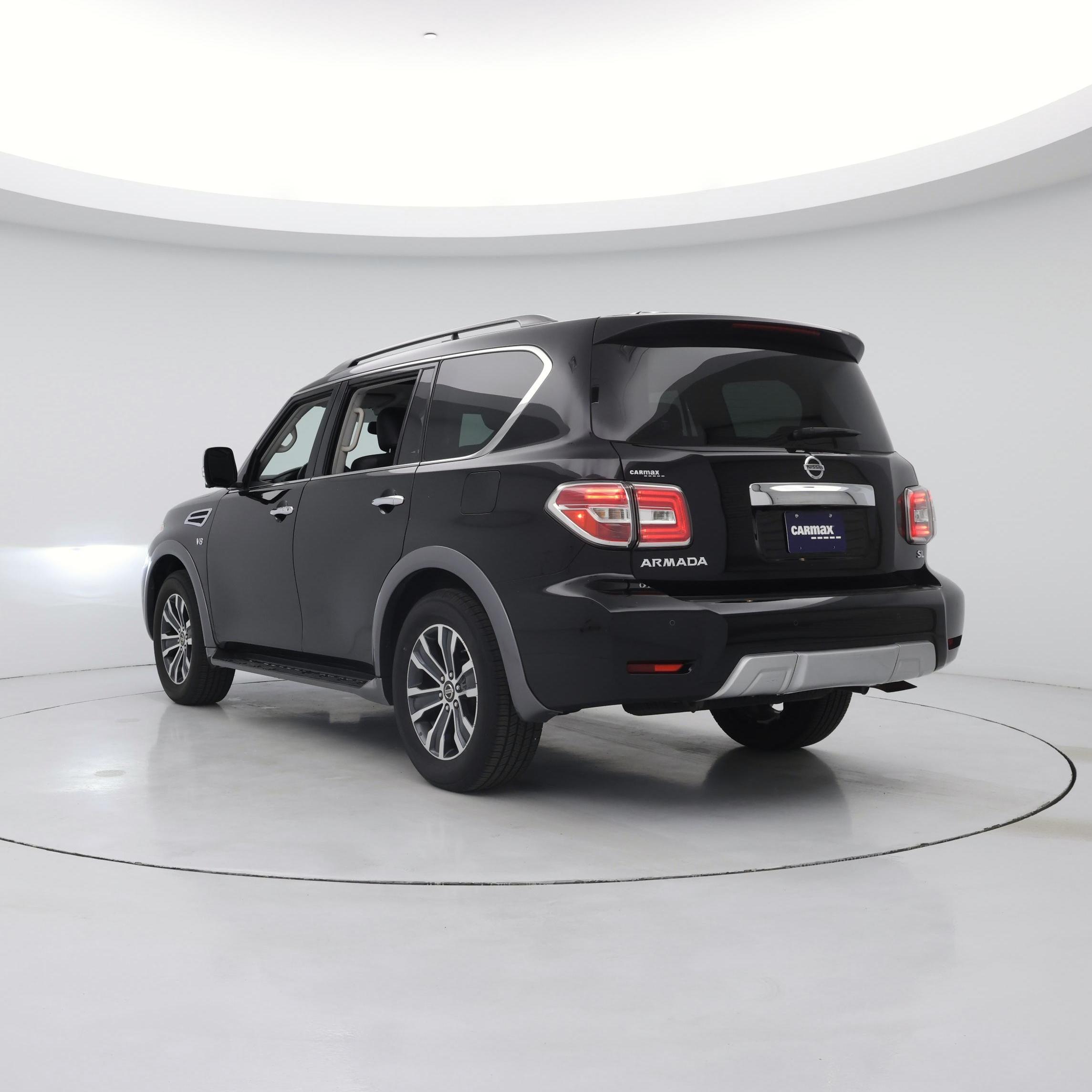 Thumbnail: 2018 Nissan Armada - 2