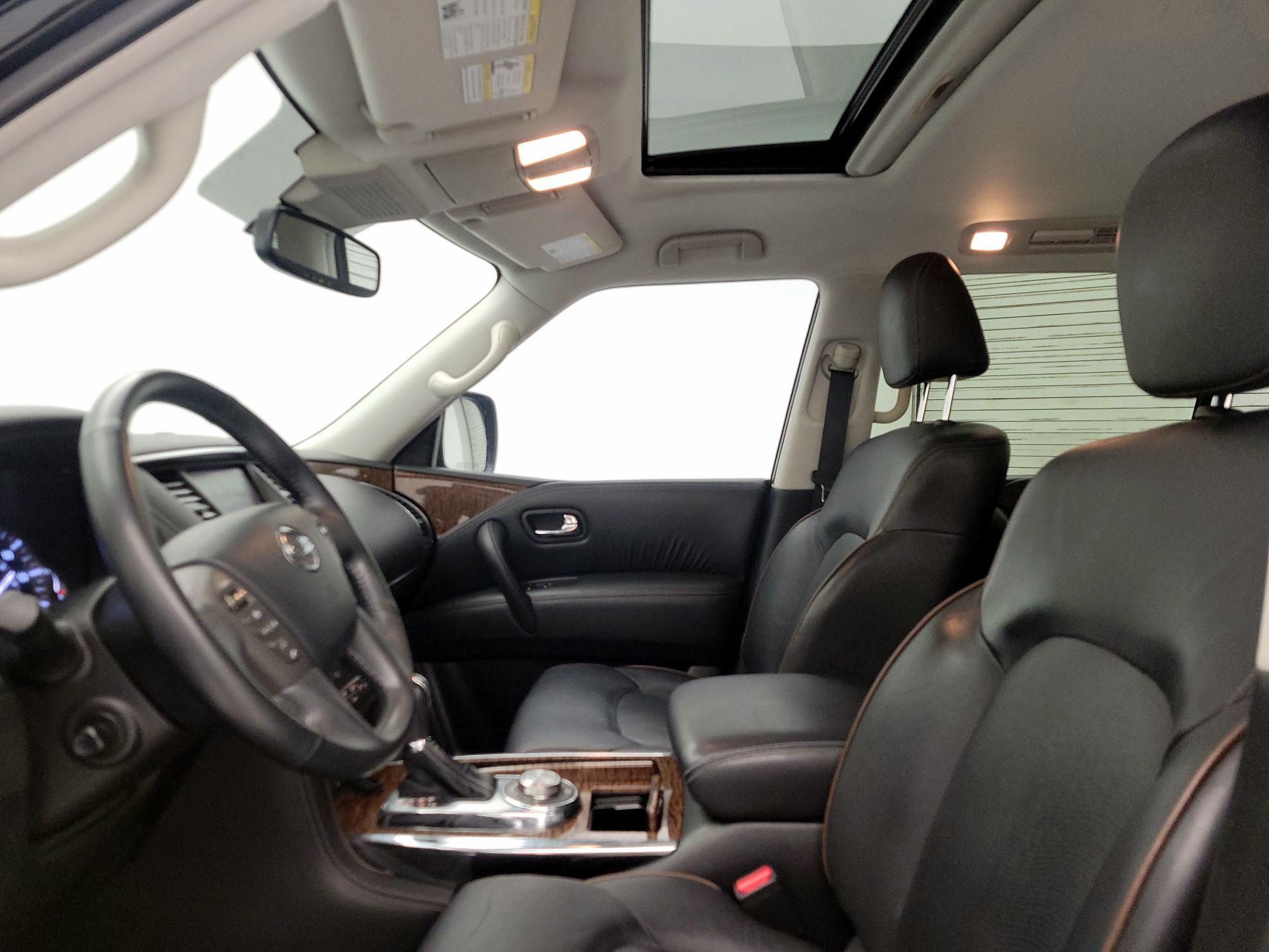 Thumbnail: 2018 Nissan Armada - 19