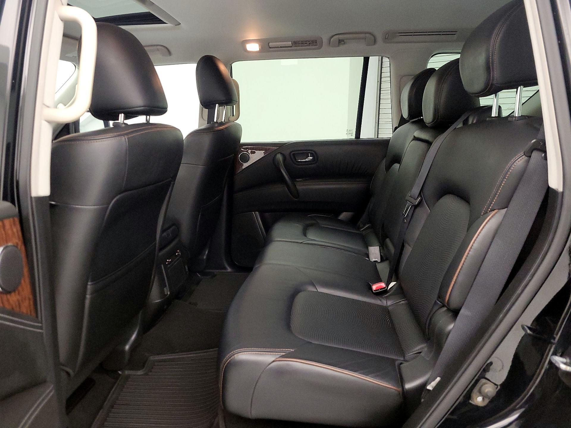 Thumbnail: 2018 Nissan Armada - 20