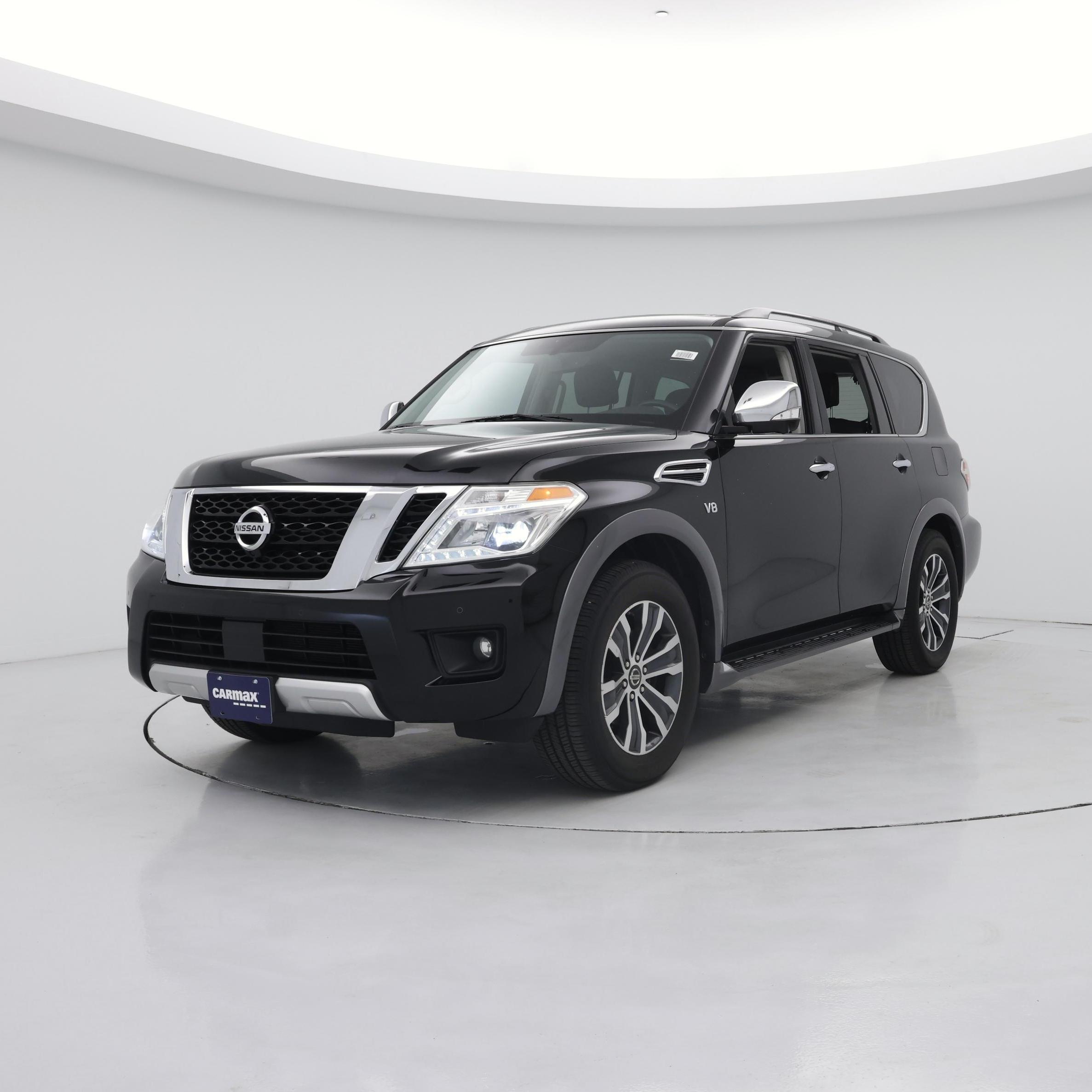 Thumbnail: 2018 Nissan Armada - 4