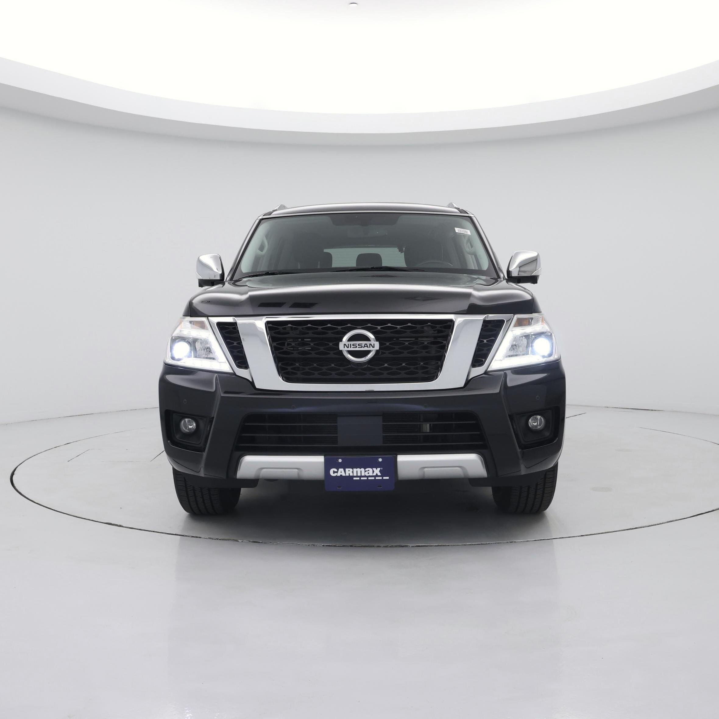 Thumbnail: 2018 Nissan Armada - 5