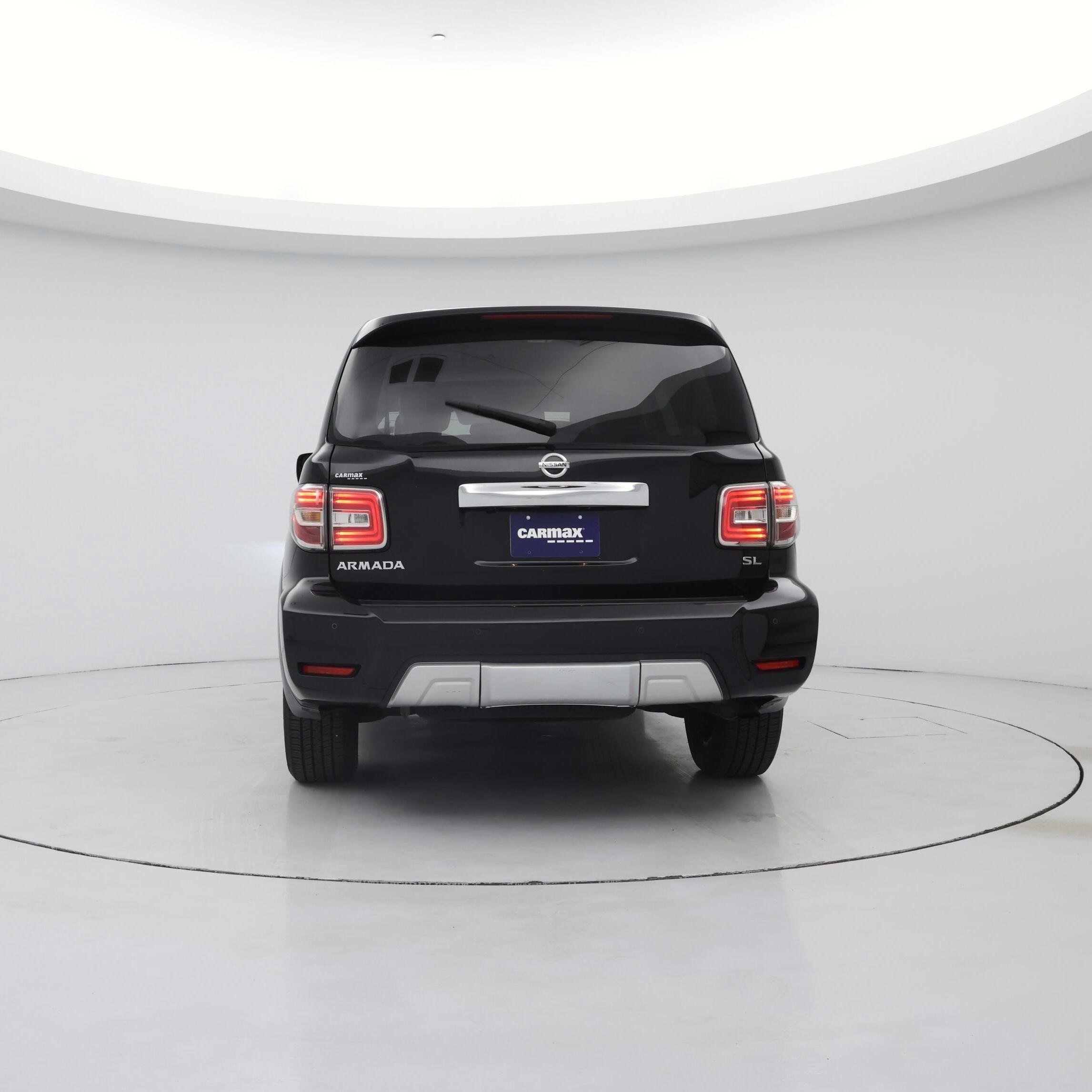 Thumbnail: 2018 Nissan Armada - 6