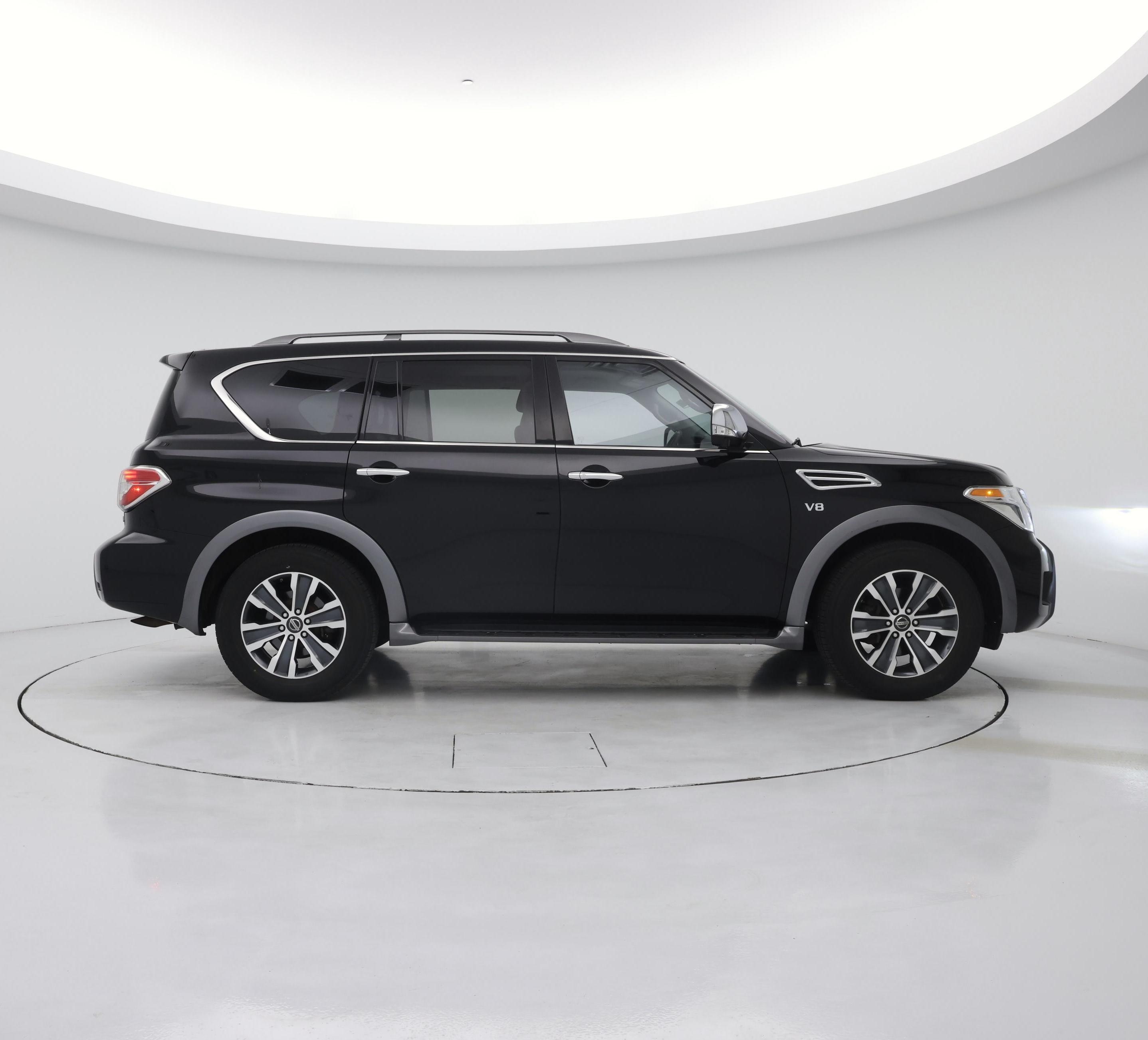 Thumbnail: 2018 Nissan Armada - 7