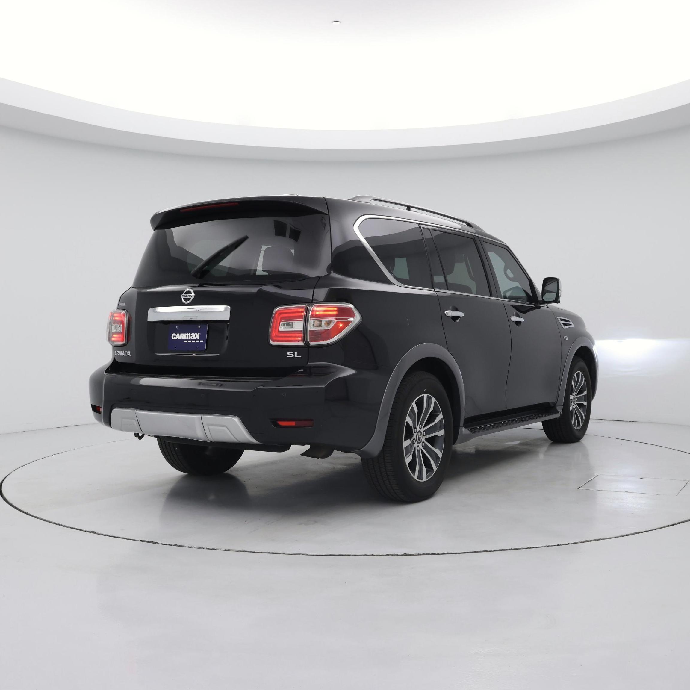 Thumbnail: 2018 Nissan Armada - 8