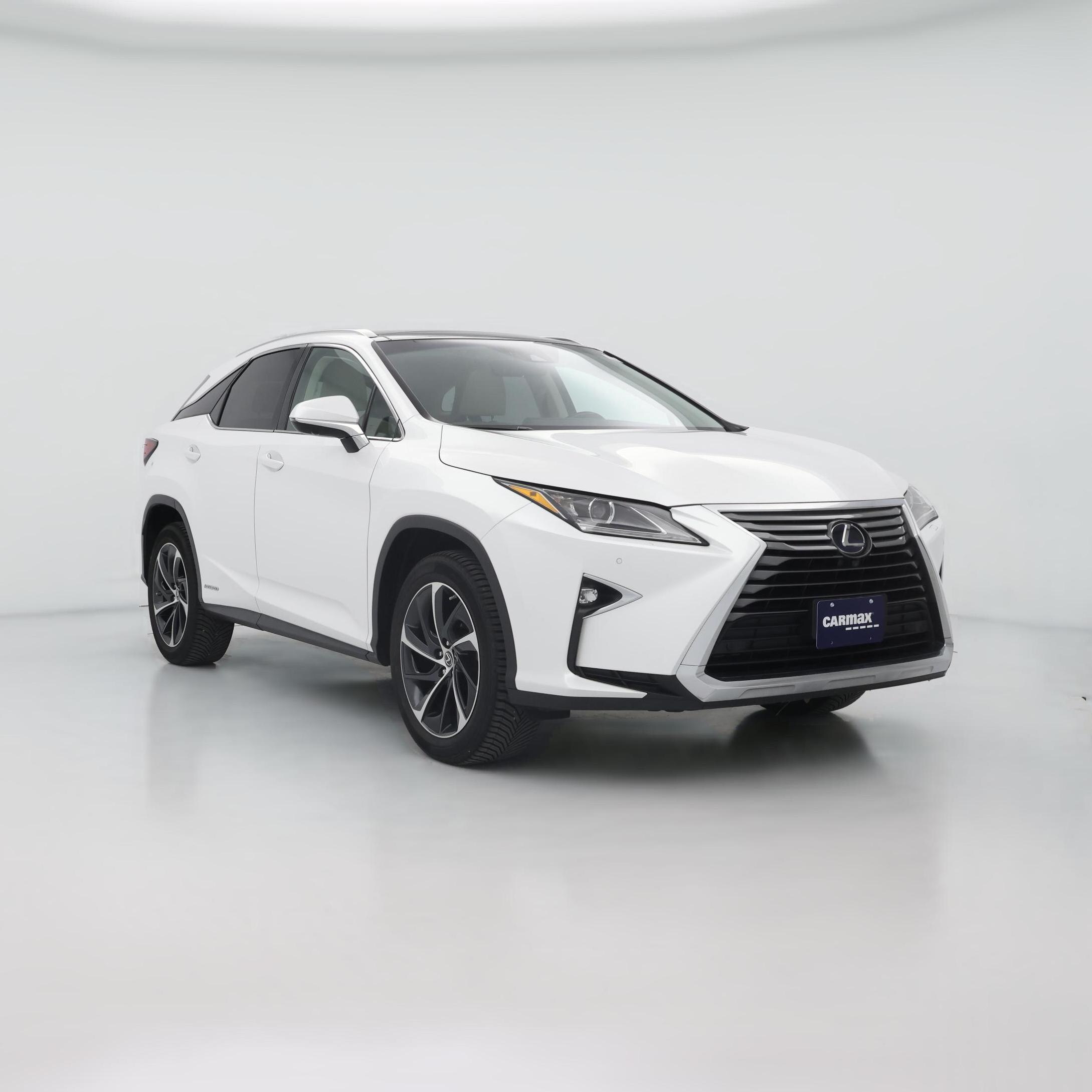 Thumbnail: 2018 Lexus RX - 1