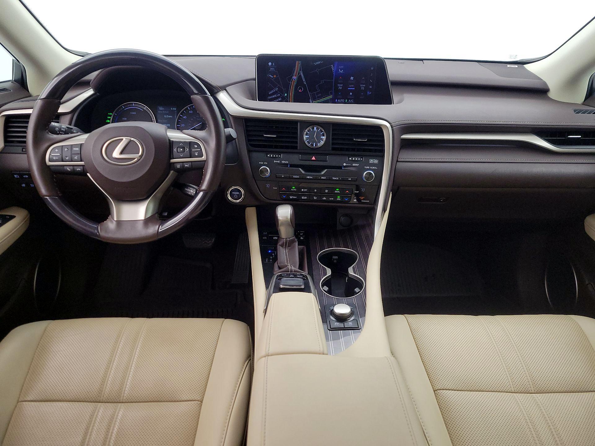 Thumbnail: 2018 Lexus RX - 9