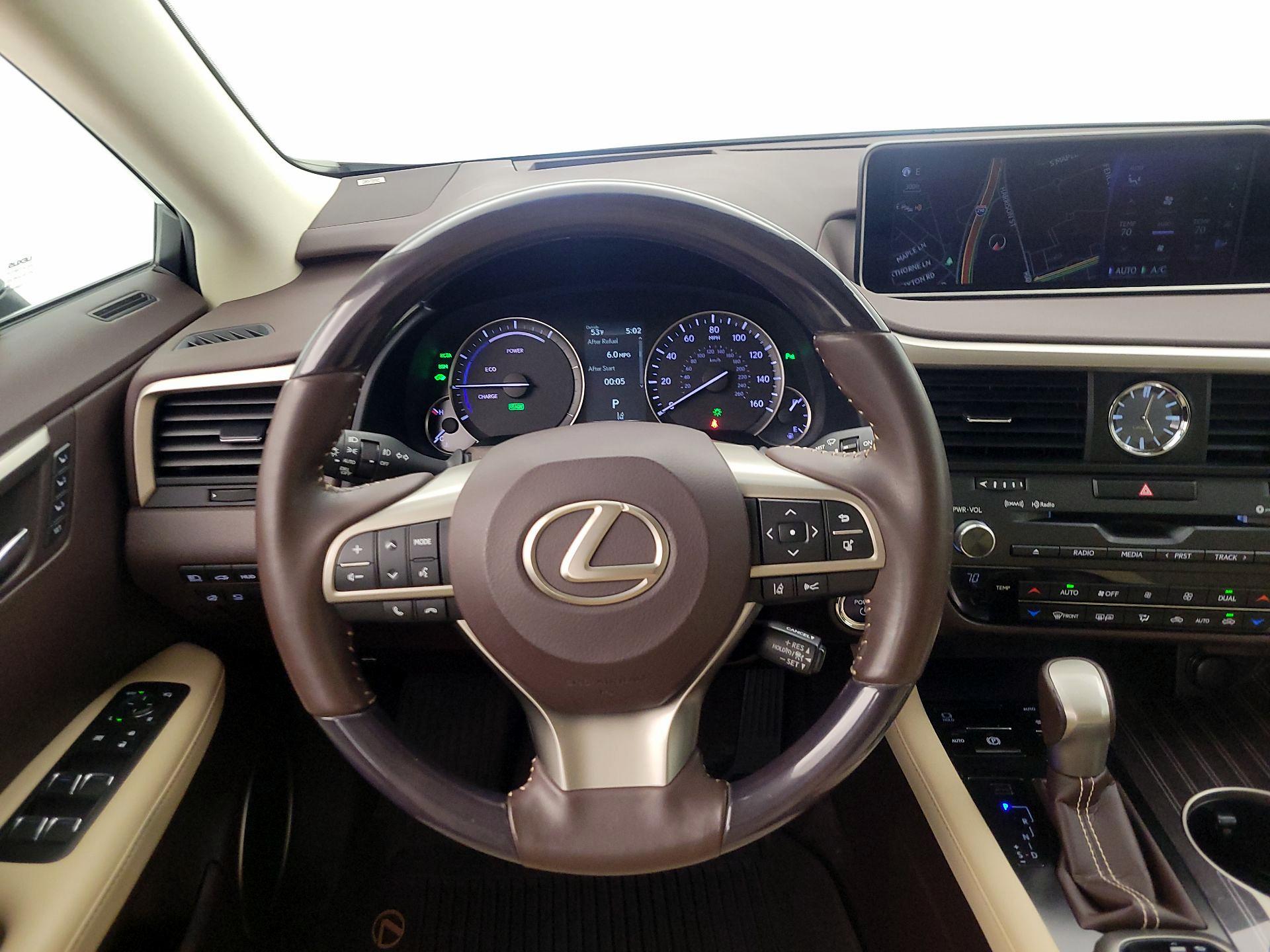 Thumbnail: 2018 Lexus RX - 10