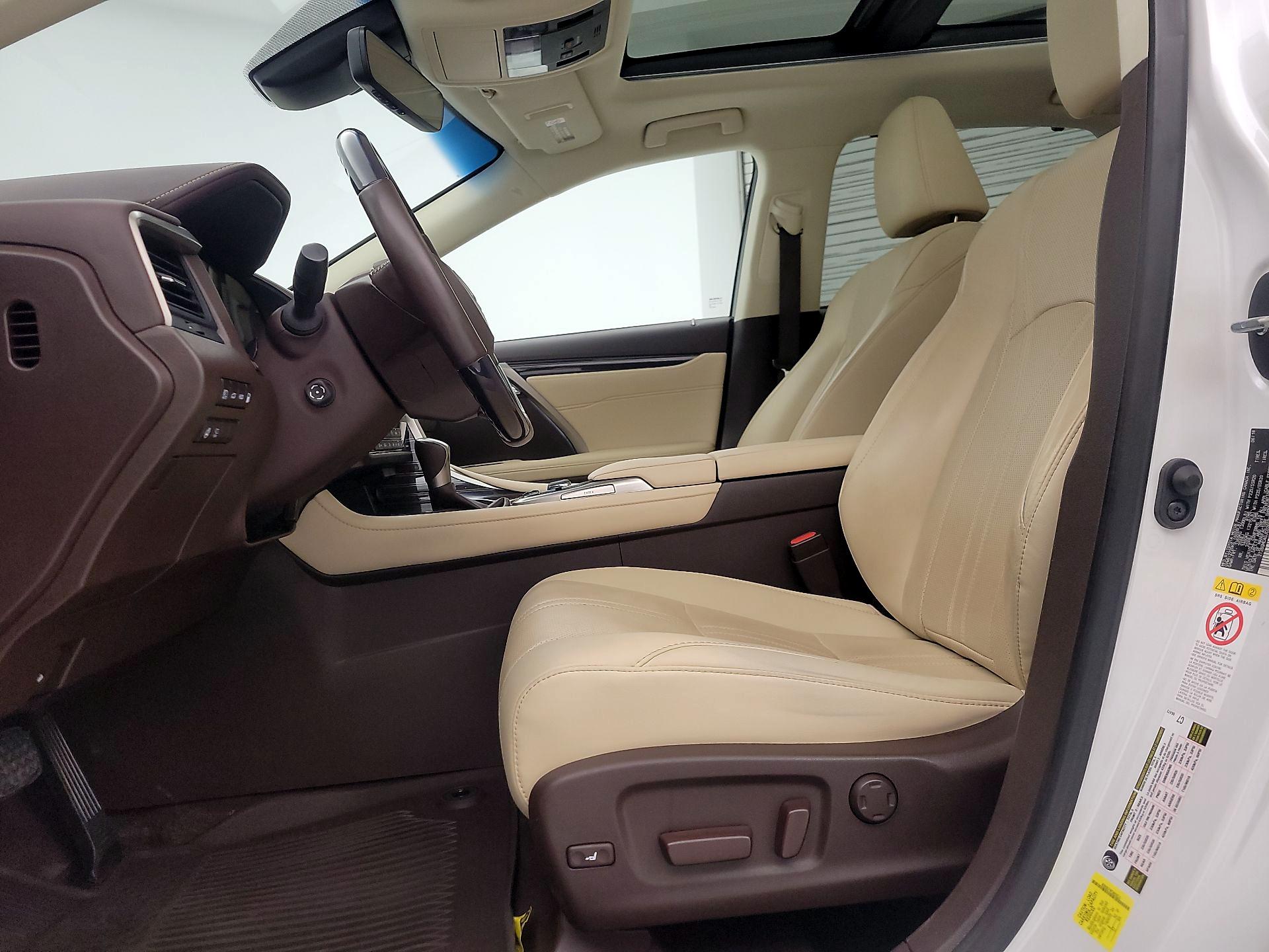 Thumbnail: 2018 Lexus RX - 11