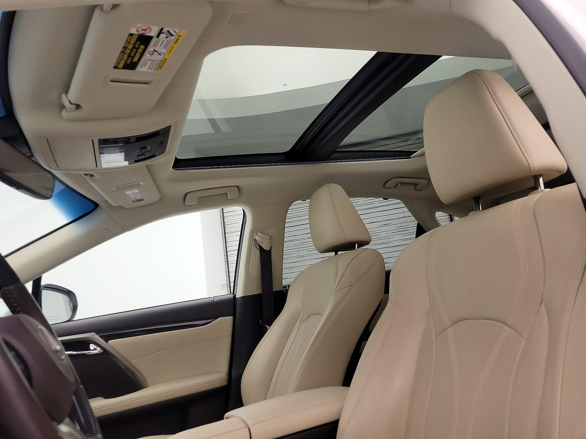 Thumbnail: 2018 Lexus RX - 20