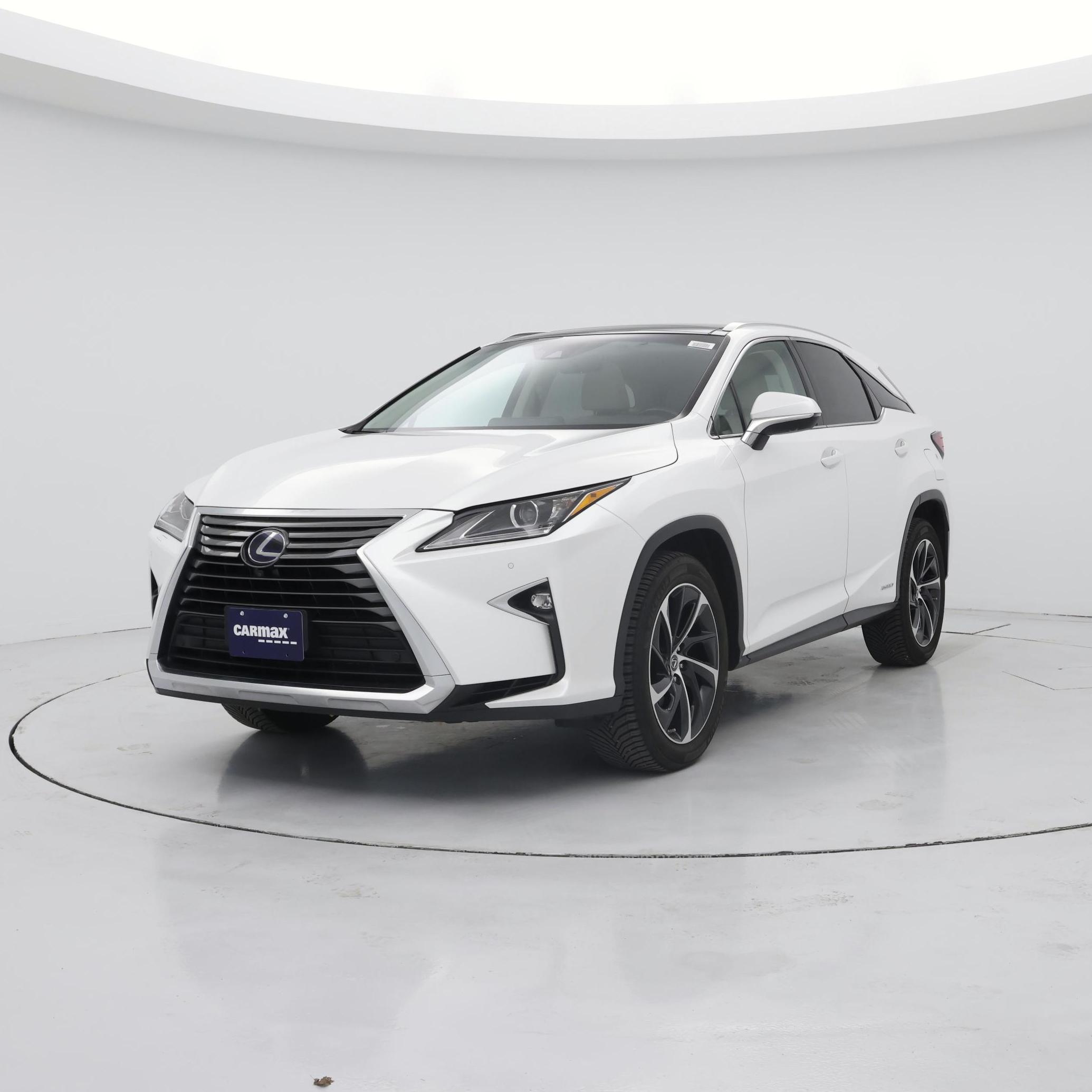 Thumbnail: 2018 Lexus RX - 4