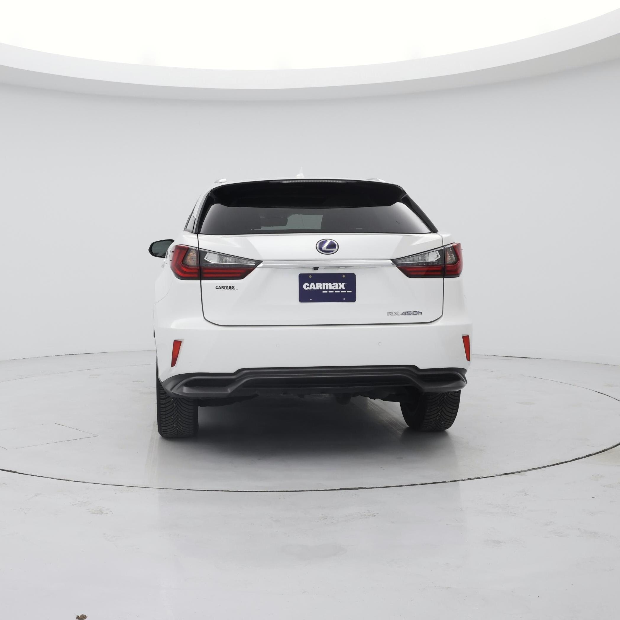 Thumbnail: 2018 Lexus RX - 6