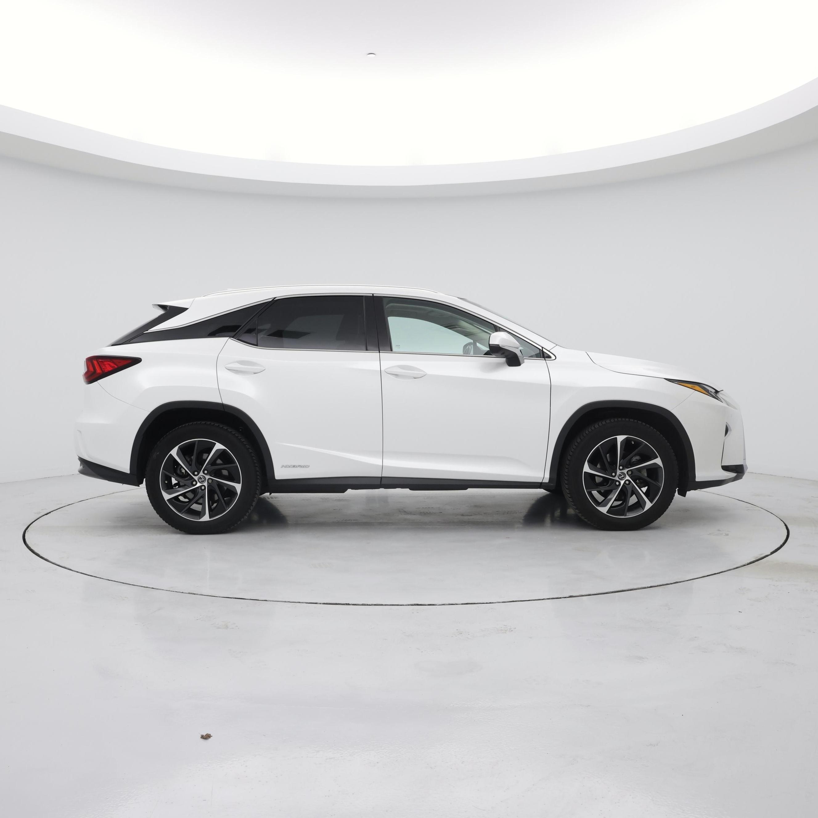 Thumbnail: 2018 Lexus RX - 7