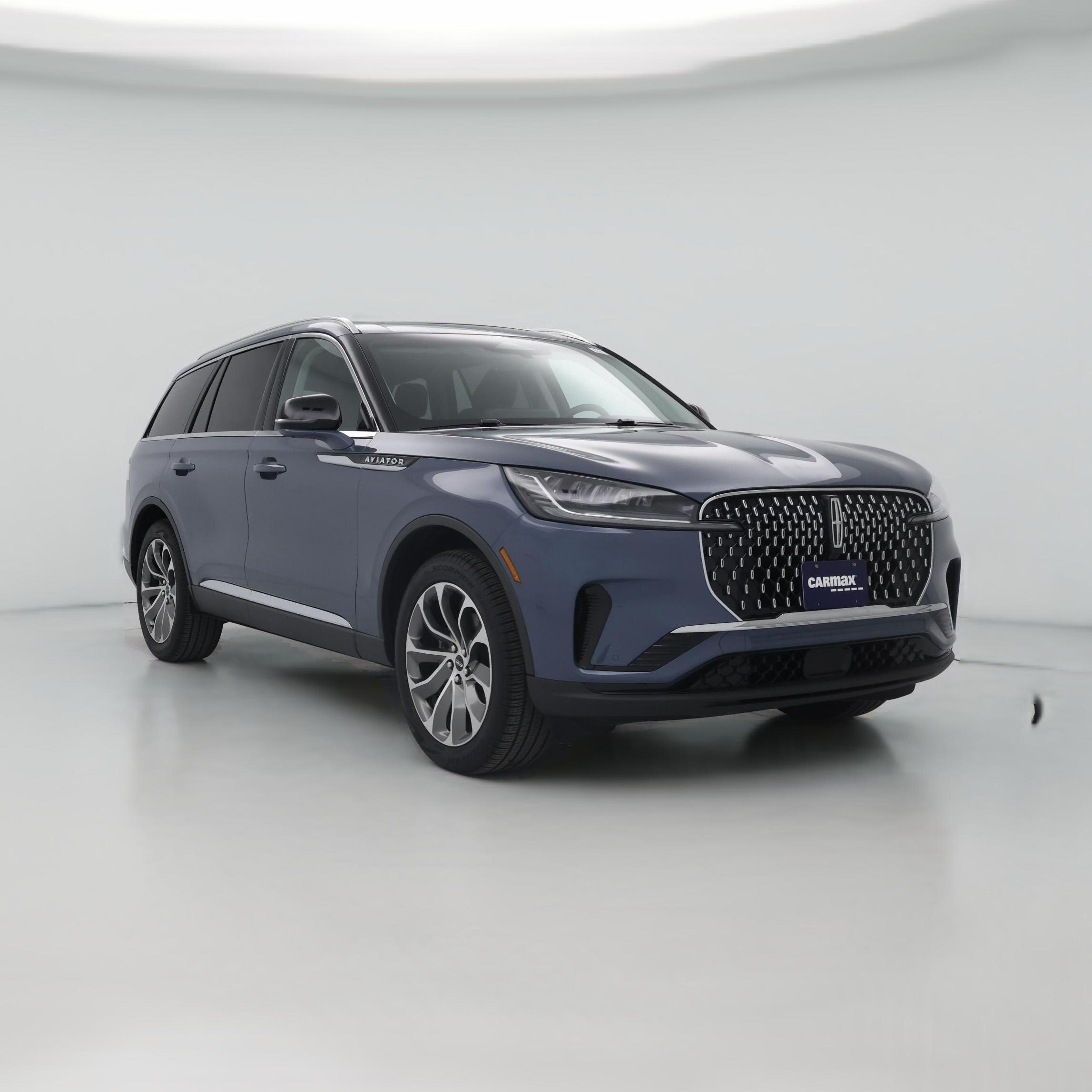 Thumbnail: 2025 Lincoln Aviator - 1