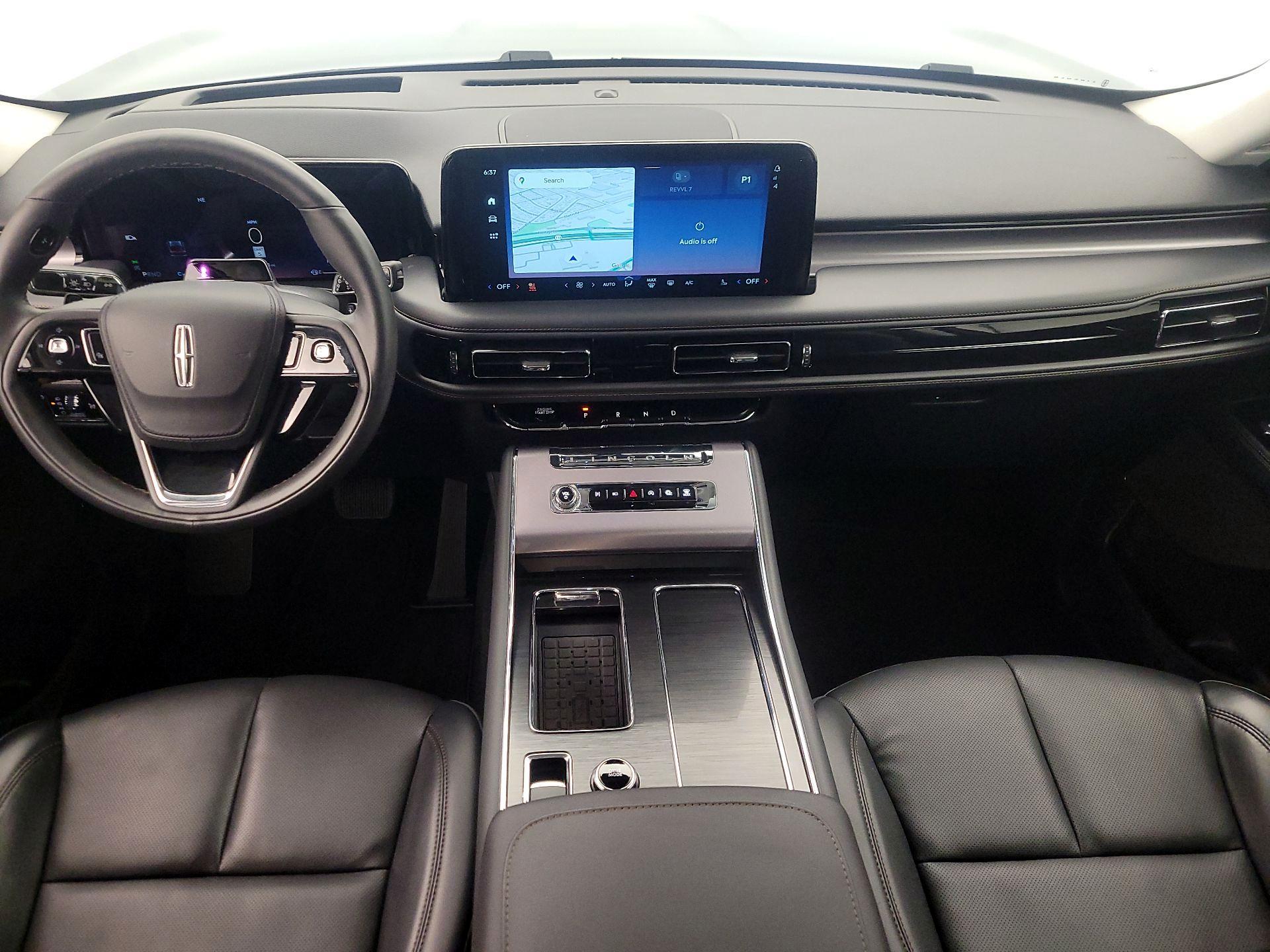 Thumbnail: 2025 Lincoln Aviator - 9