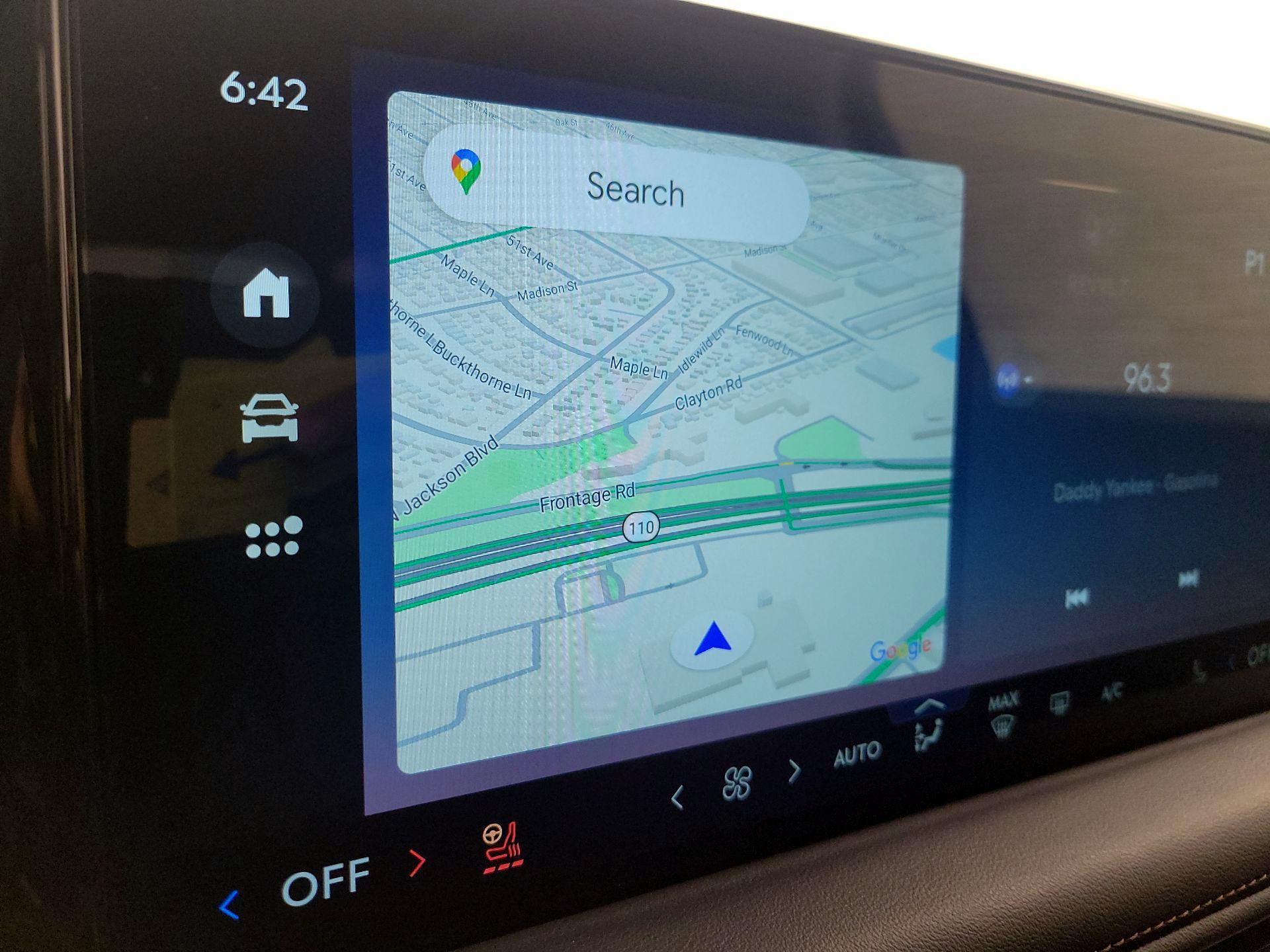 Thumbnail: 2025 Lincoln Aviator - 14