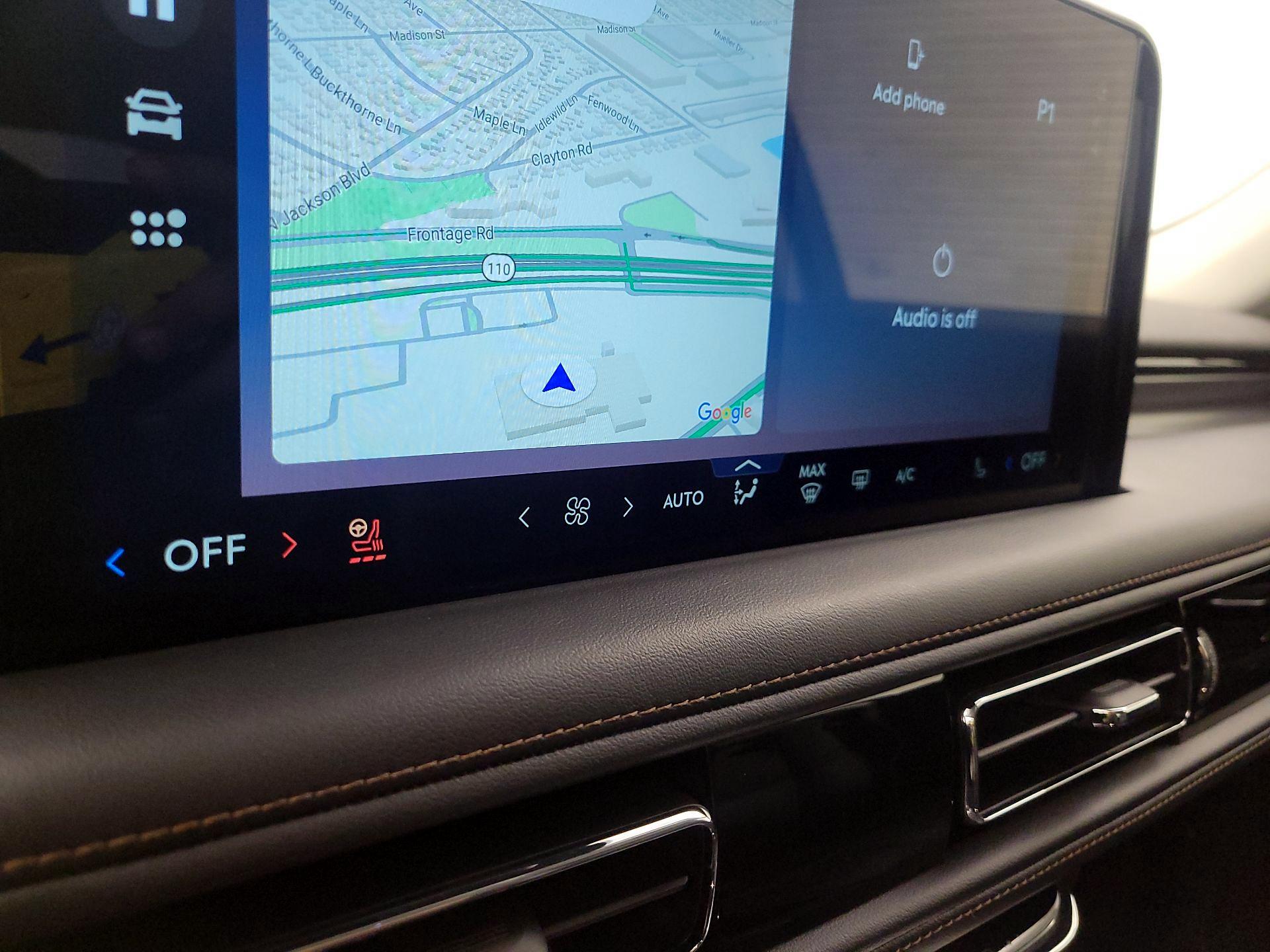 Thumbnail: 2025 Lincoln Aviator - 17