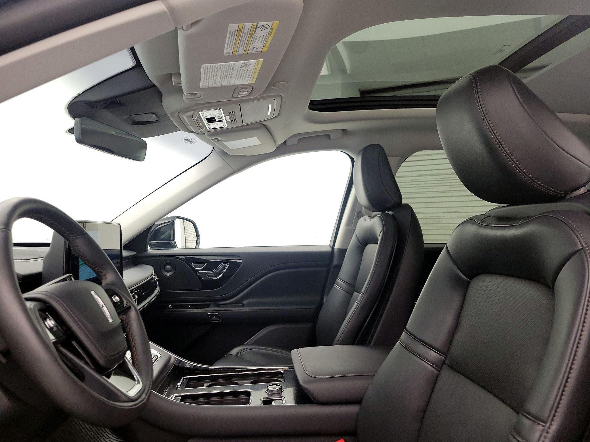 Thumbnail: 2025 Lincoln Aviator - 20