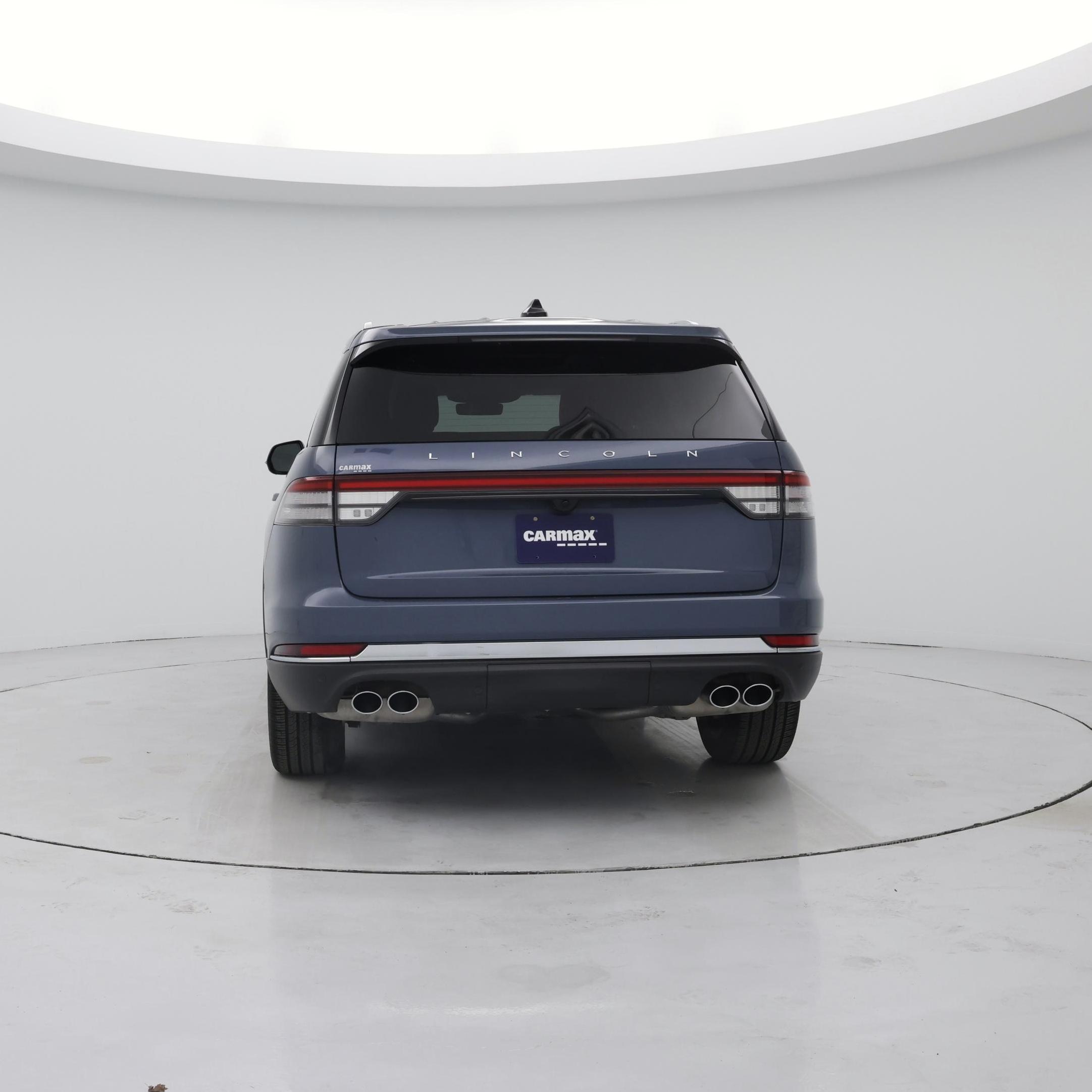 Thumbnail: 2025 Lincoln Aviator - 6