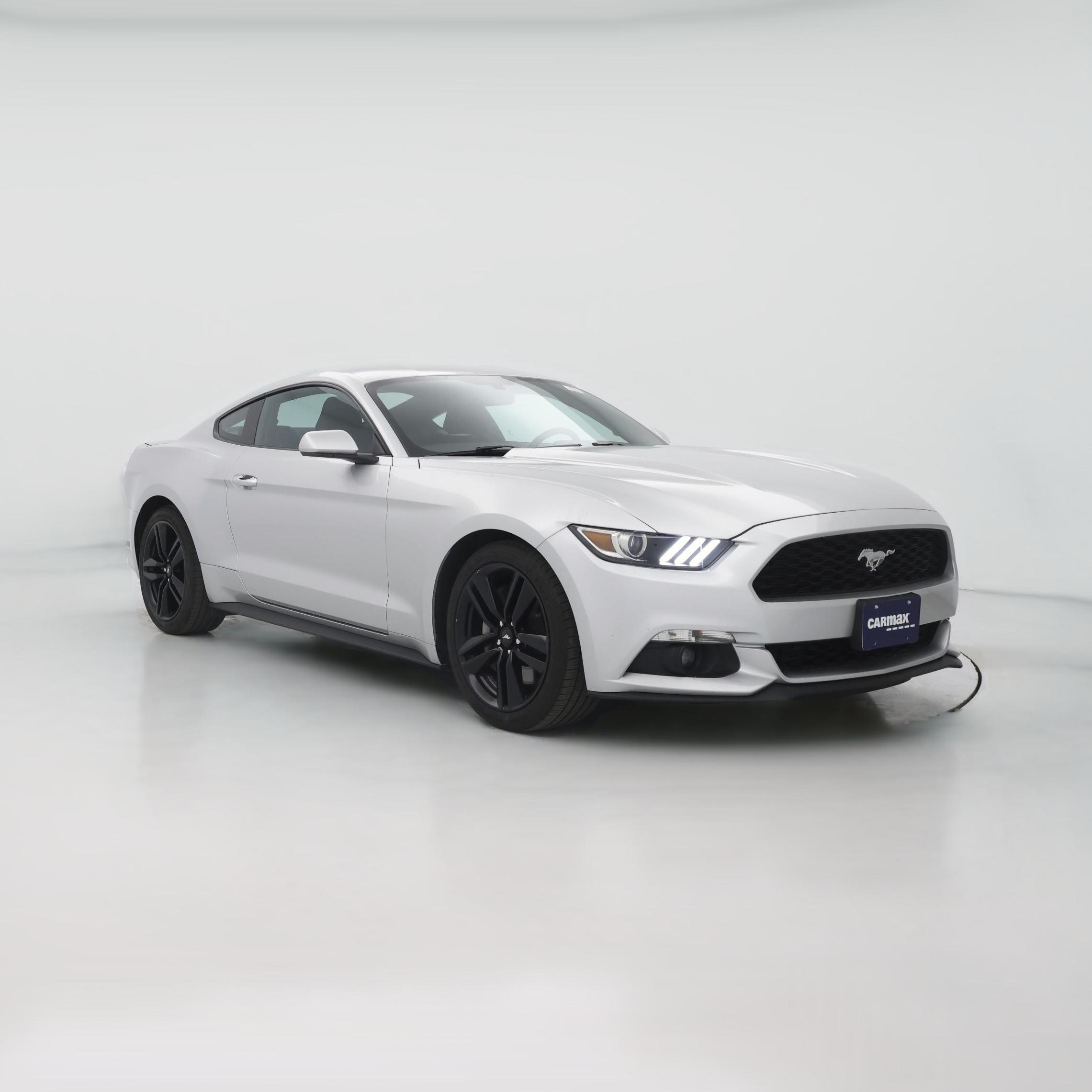 Thumbnail: 2015 Ford Mustang - 1