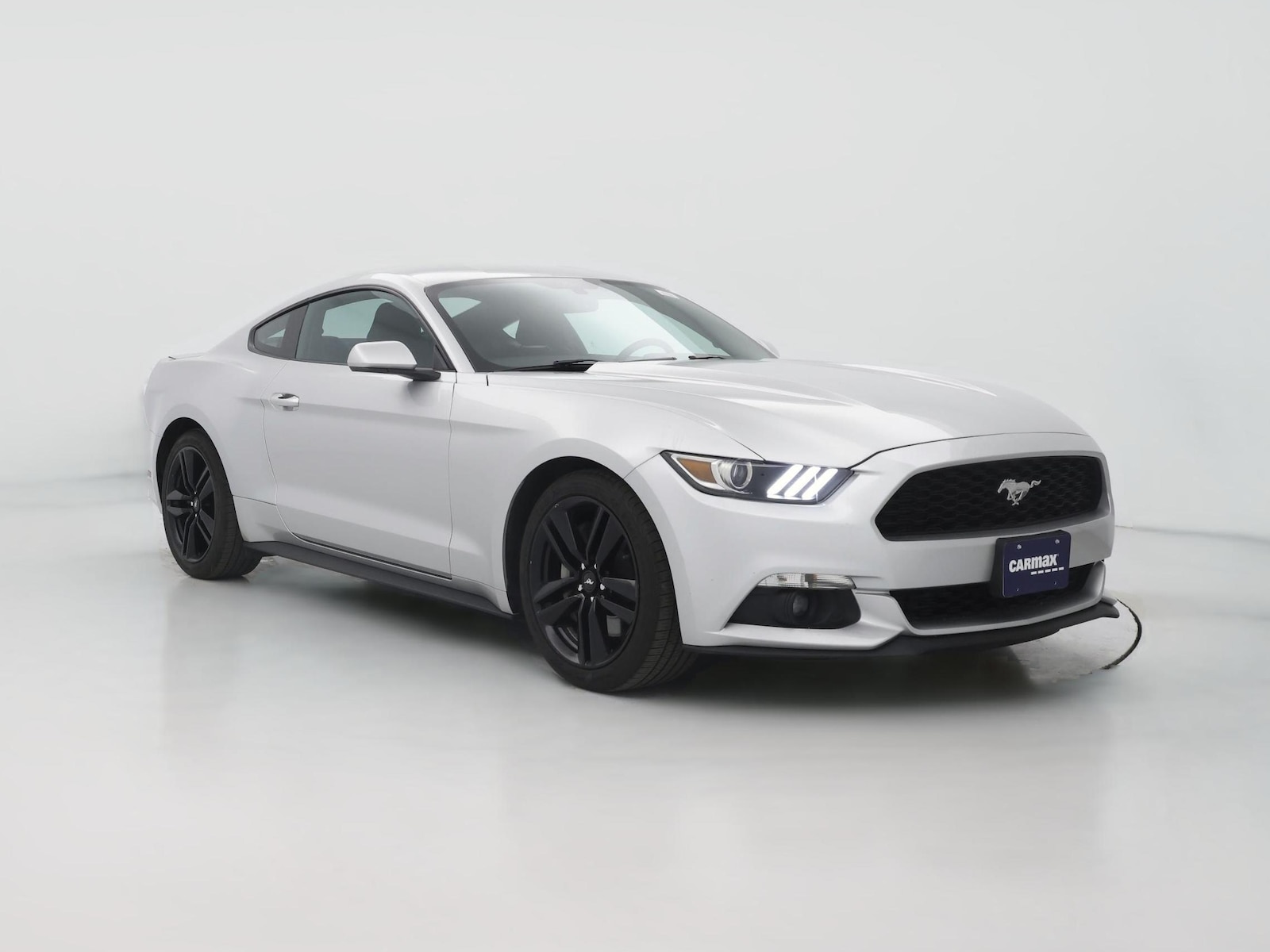 2015 Ford Mustang EcoBoost