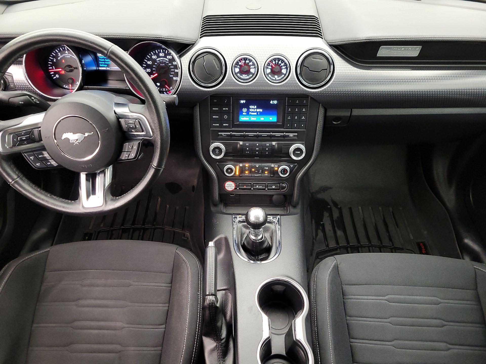 Thumbnail: 2015 Ford Mustang - 9