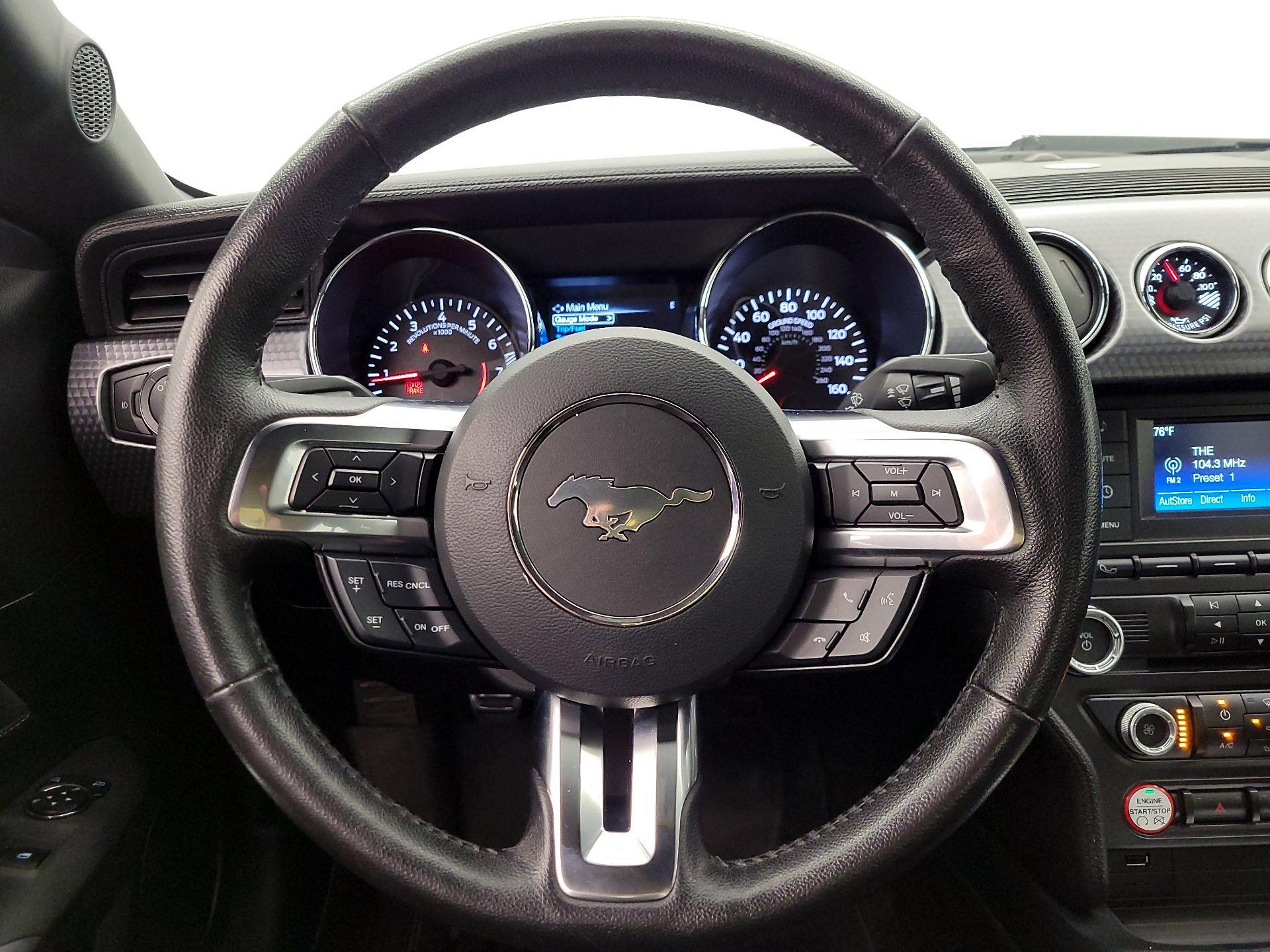 Thumbnail: 2015 Ford Mustang - 10