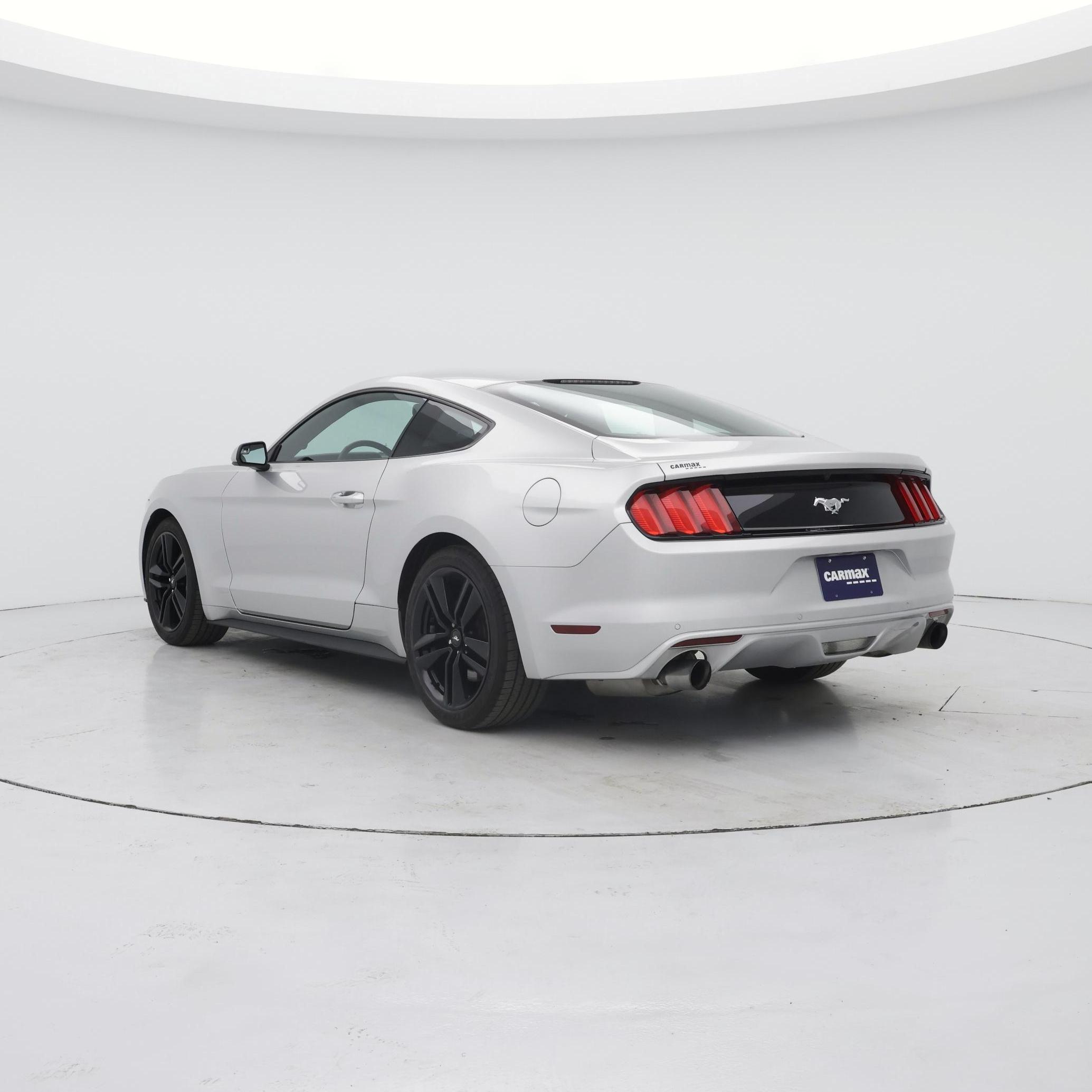 Thumbnail: 2015 Ford Mustang - 2