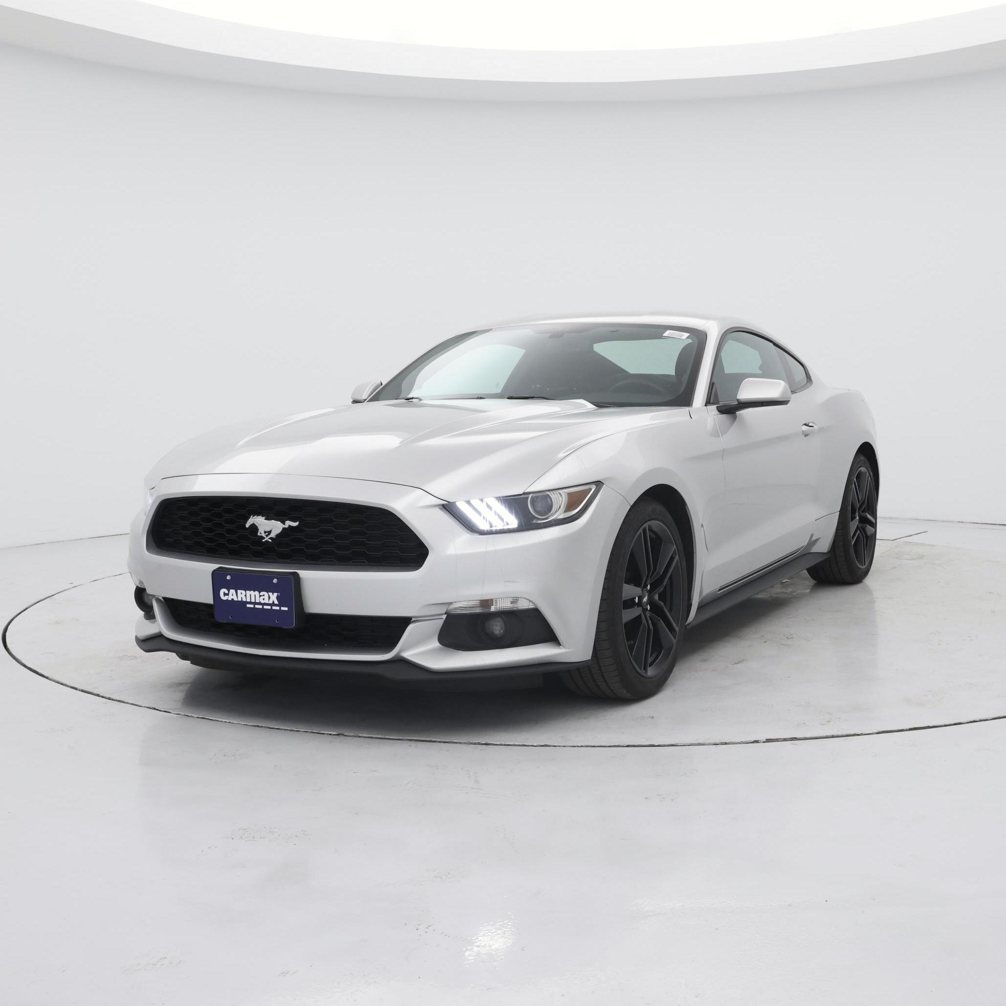 Thumbnail: 2015 Ford Mustang - 4