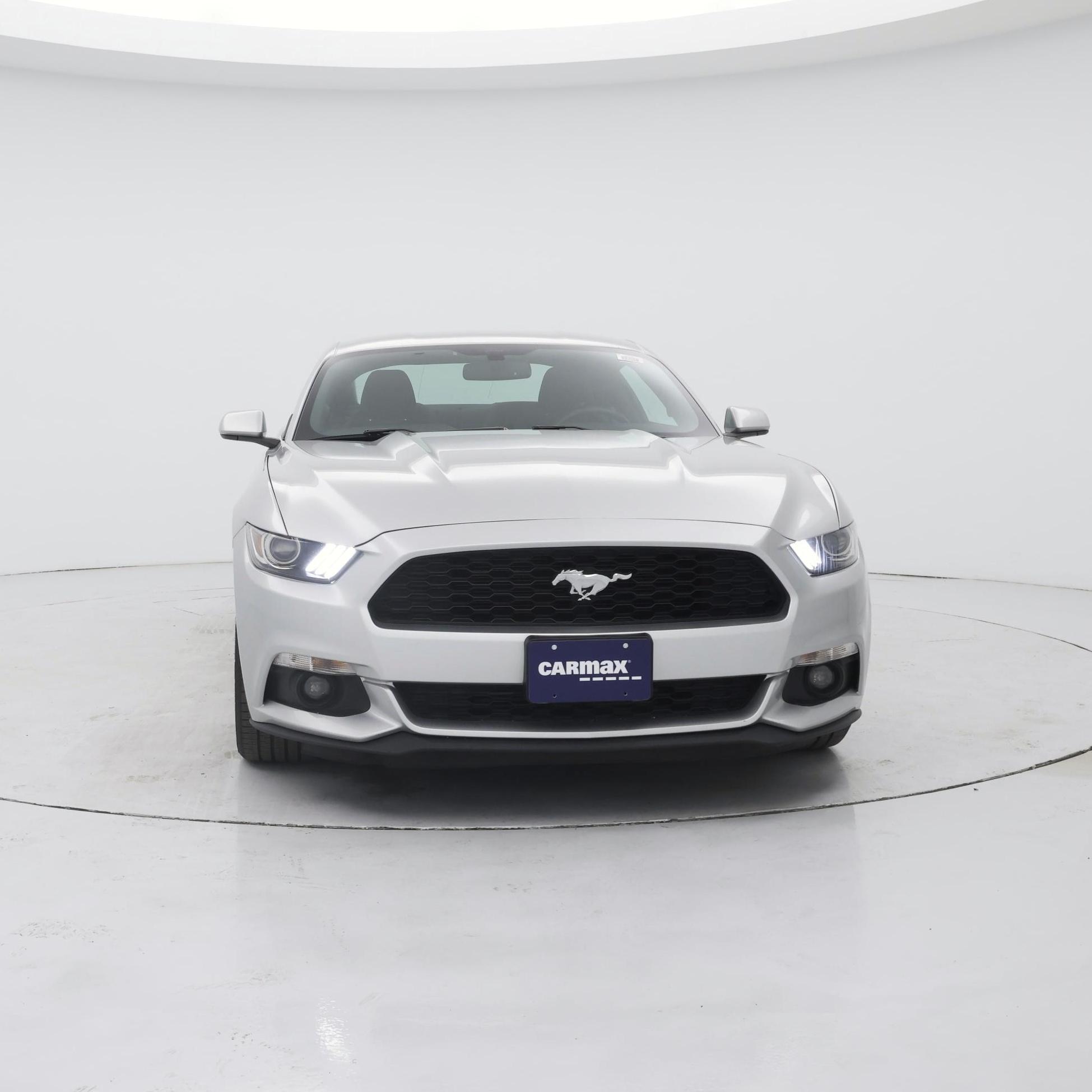 Thumbnail: 2015 Ford Mustang - 5