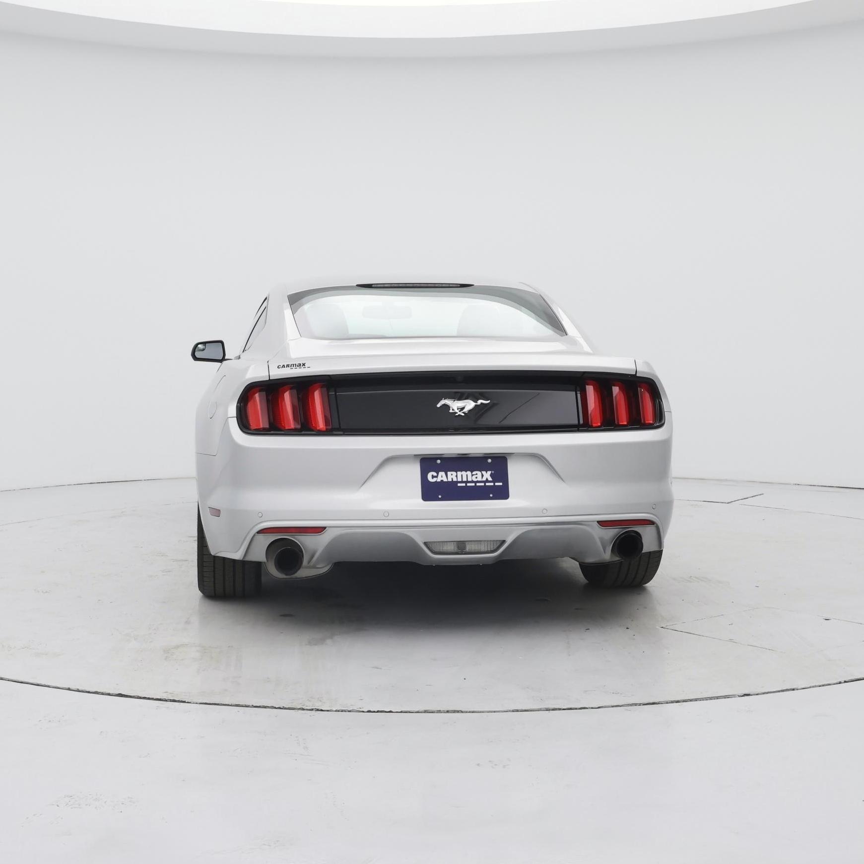 Thumbnail: 2015 Ford Mustang - 6