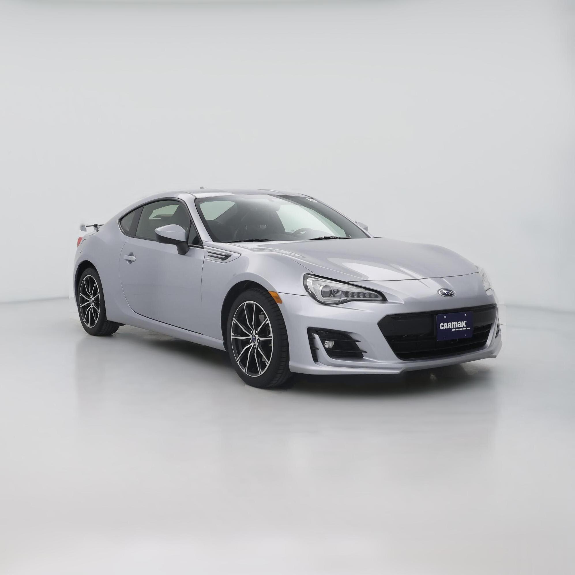 Thumbnail: 2018 Subaru BRZ - 1