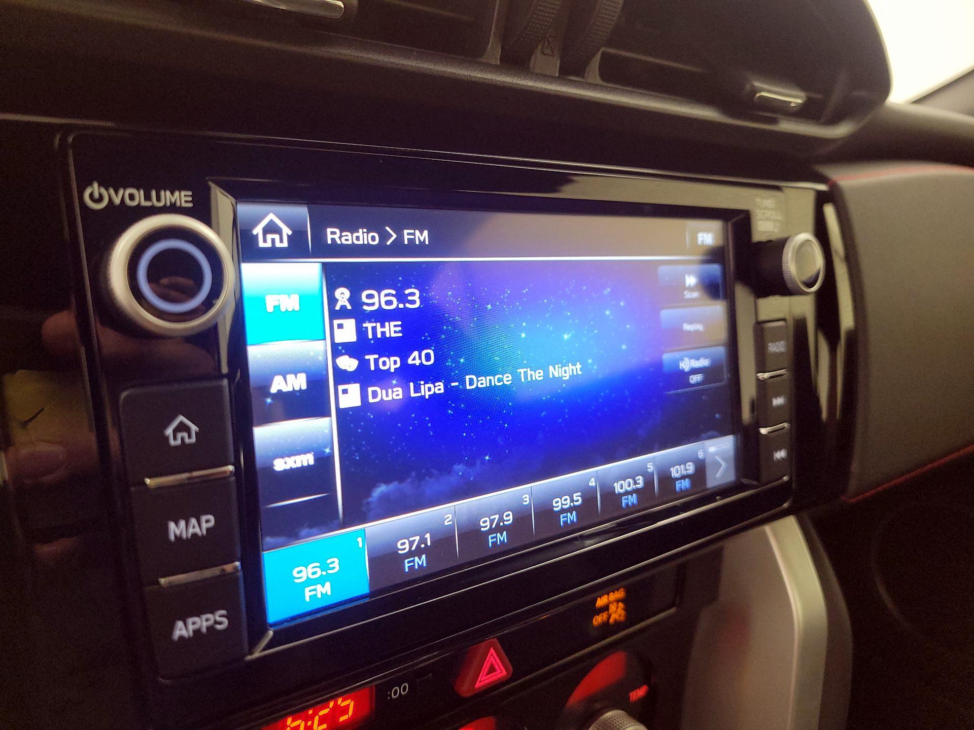 Thumbnail: 2018 Subaru BRZ - 16