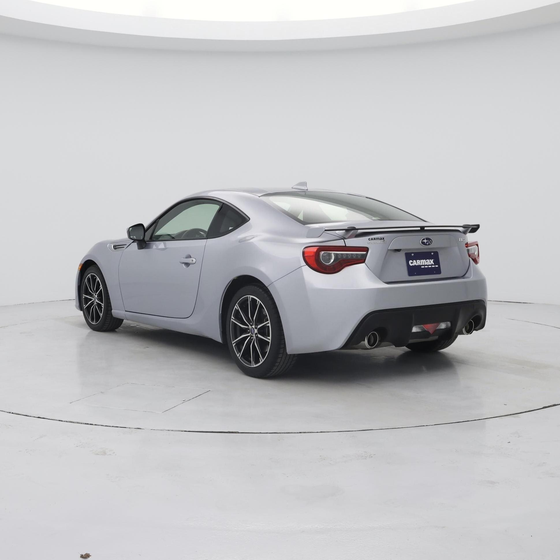 Thumbnail: 2018 Subaru BRZ - 2