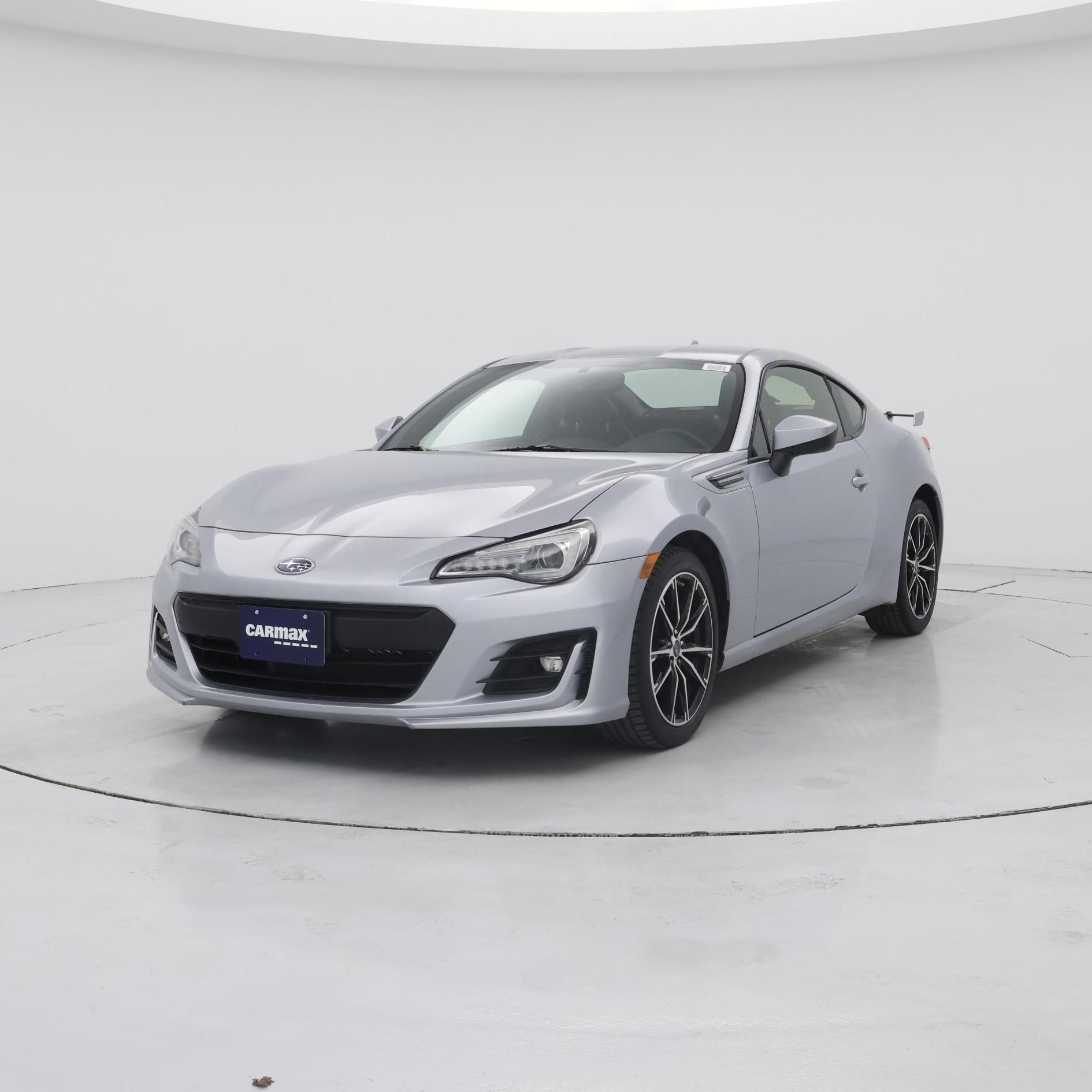 Thumbnail: 2018 Subaru BRZ - 4