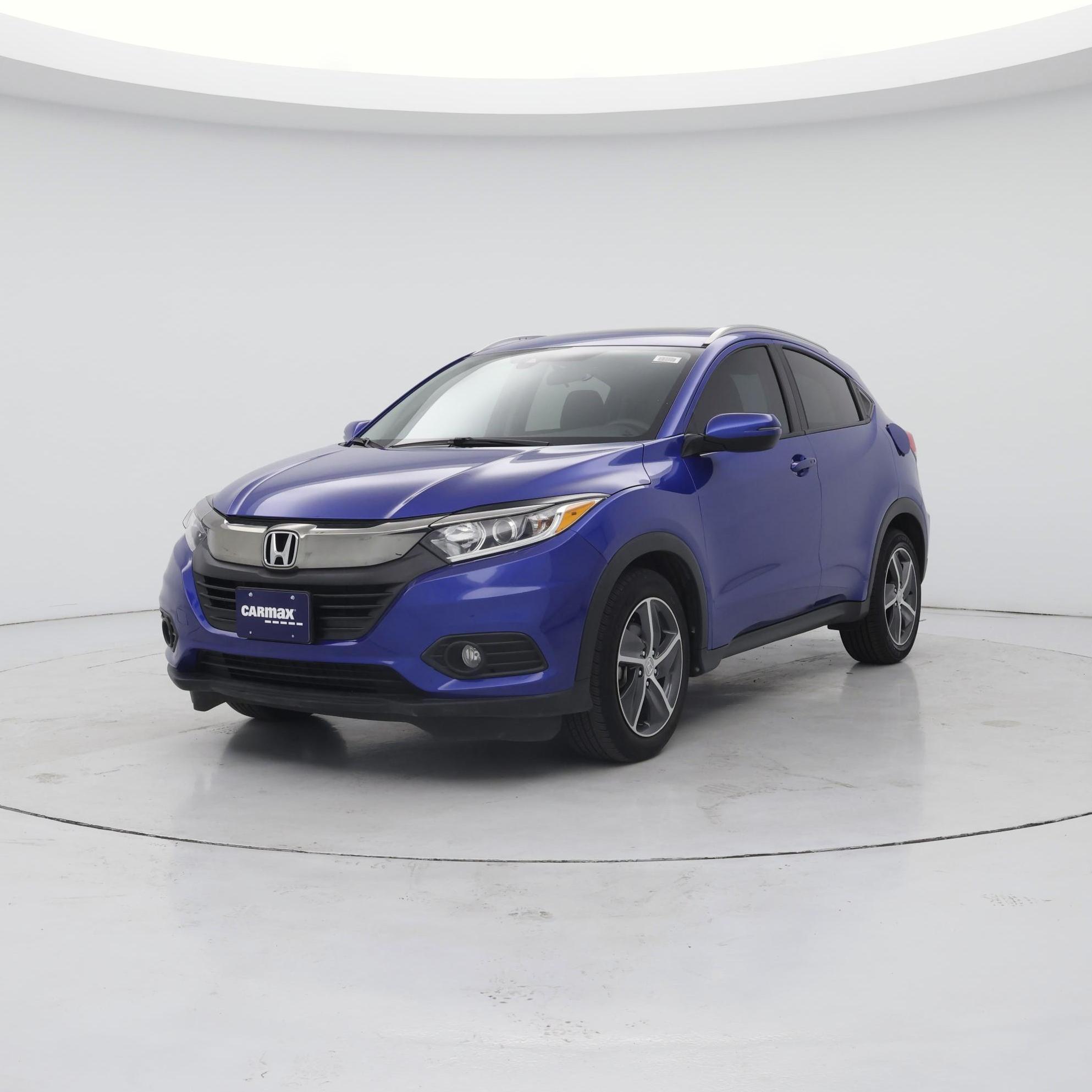 Thumbnail: 2022 Honda HR-V - 4